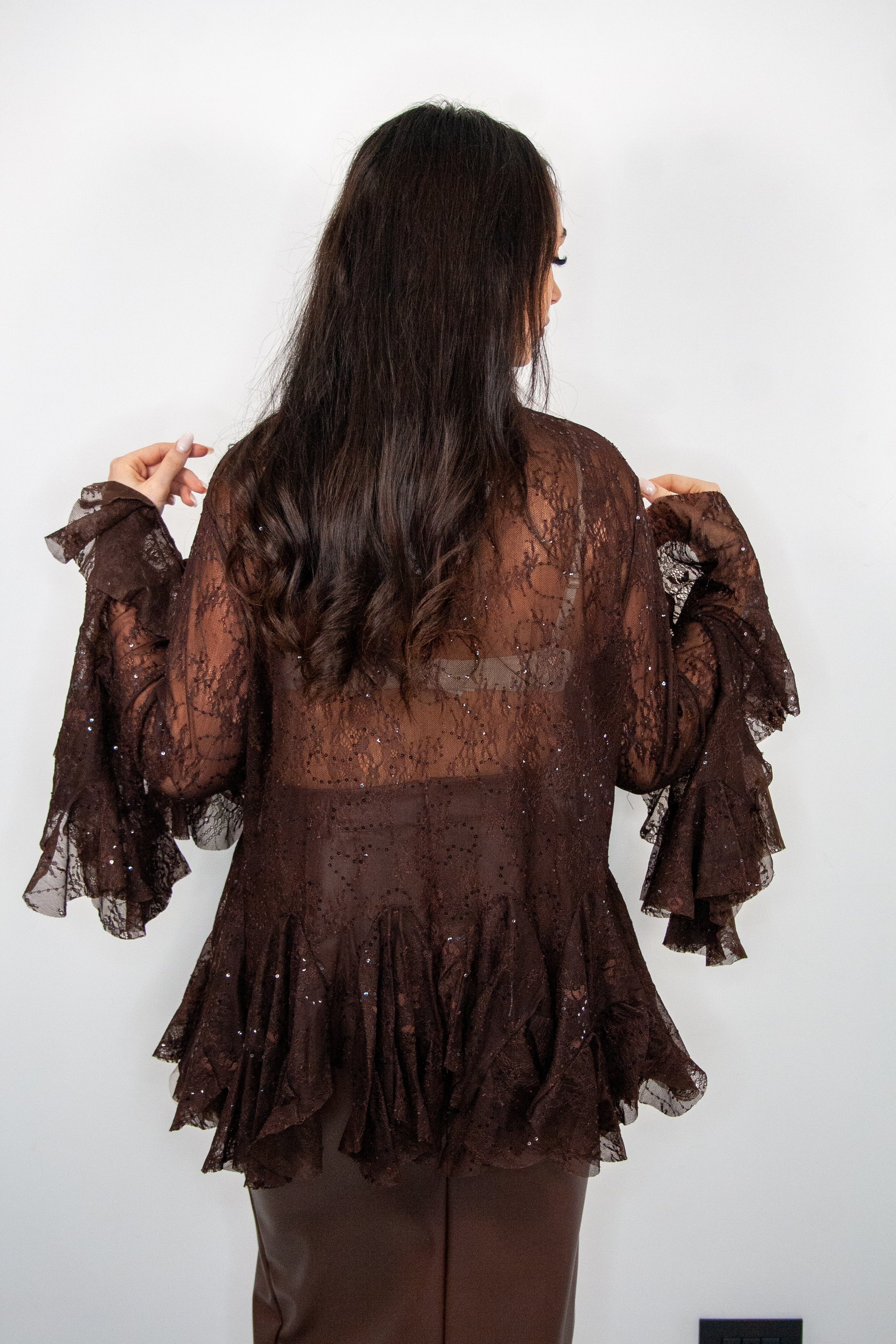 Camicia “Carlotte”