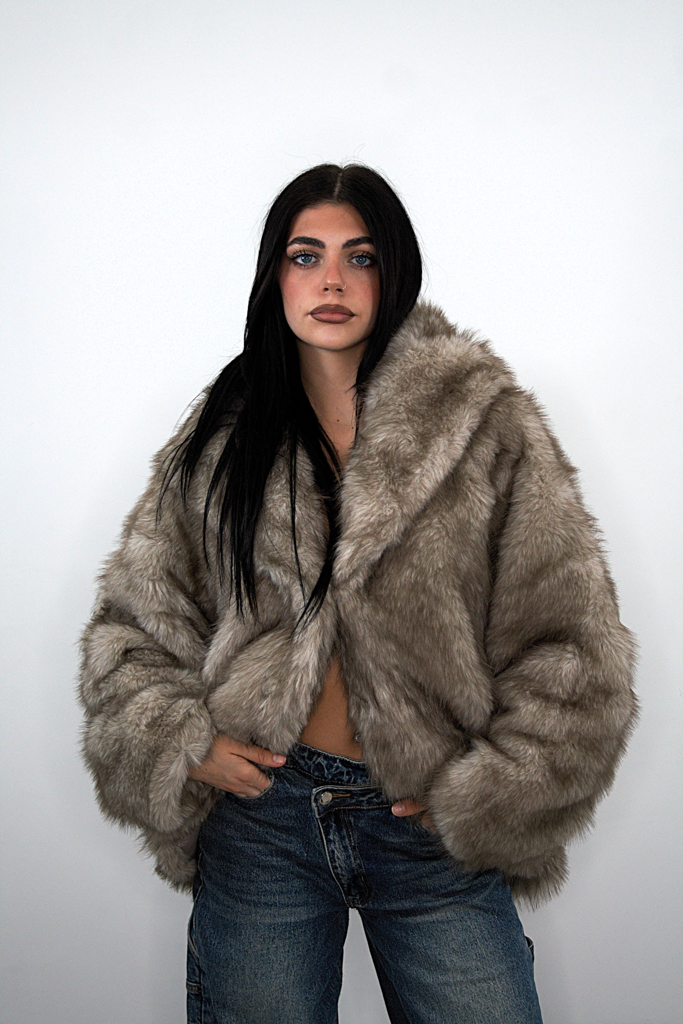 Ecopelliccia Soft Luxe