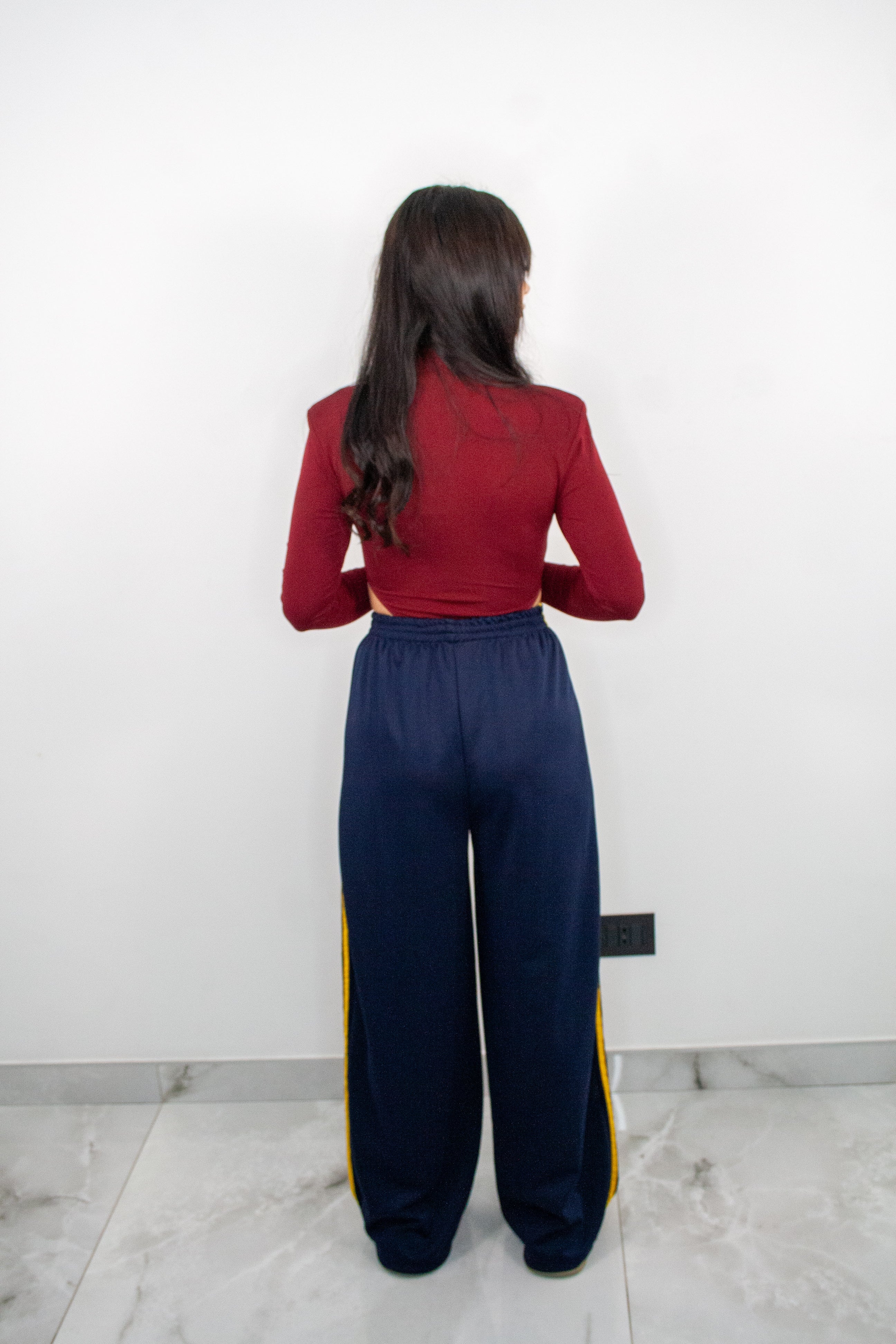 Pantalone Jamil con tasche