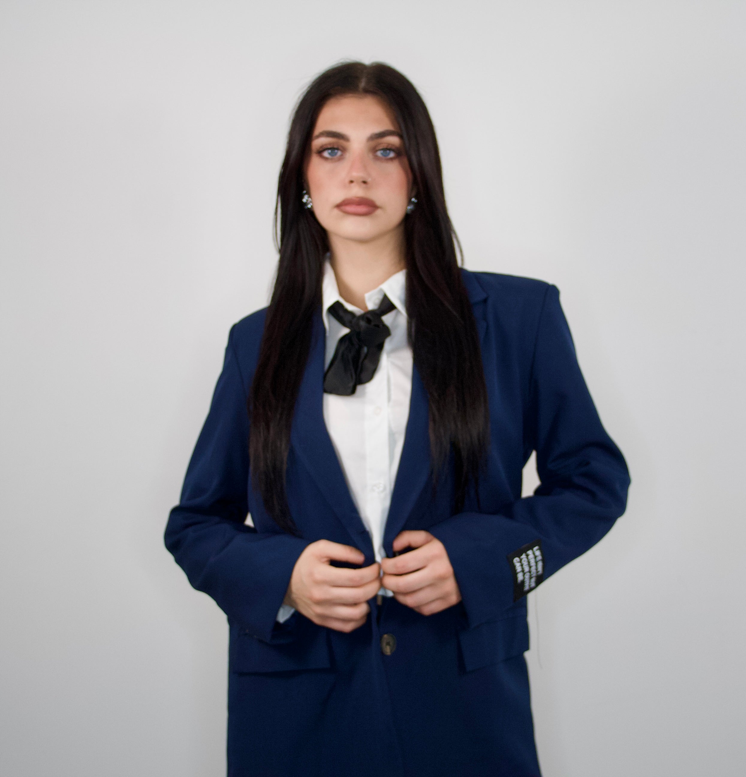 Set coordinato “College” giacca e pantaloncini