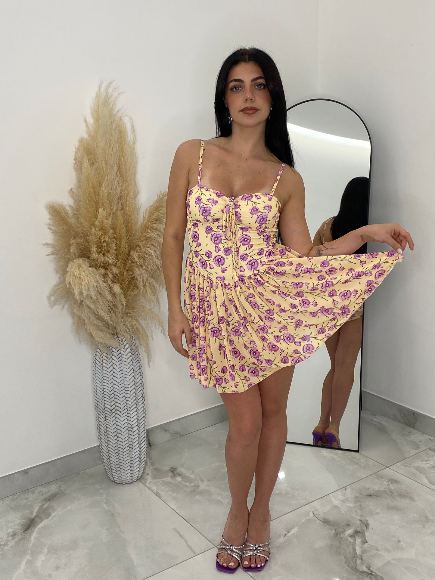 🌸 Abito “Fleur d’Été” 🌸