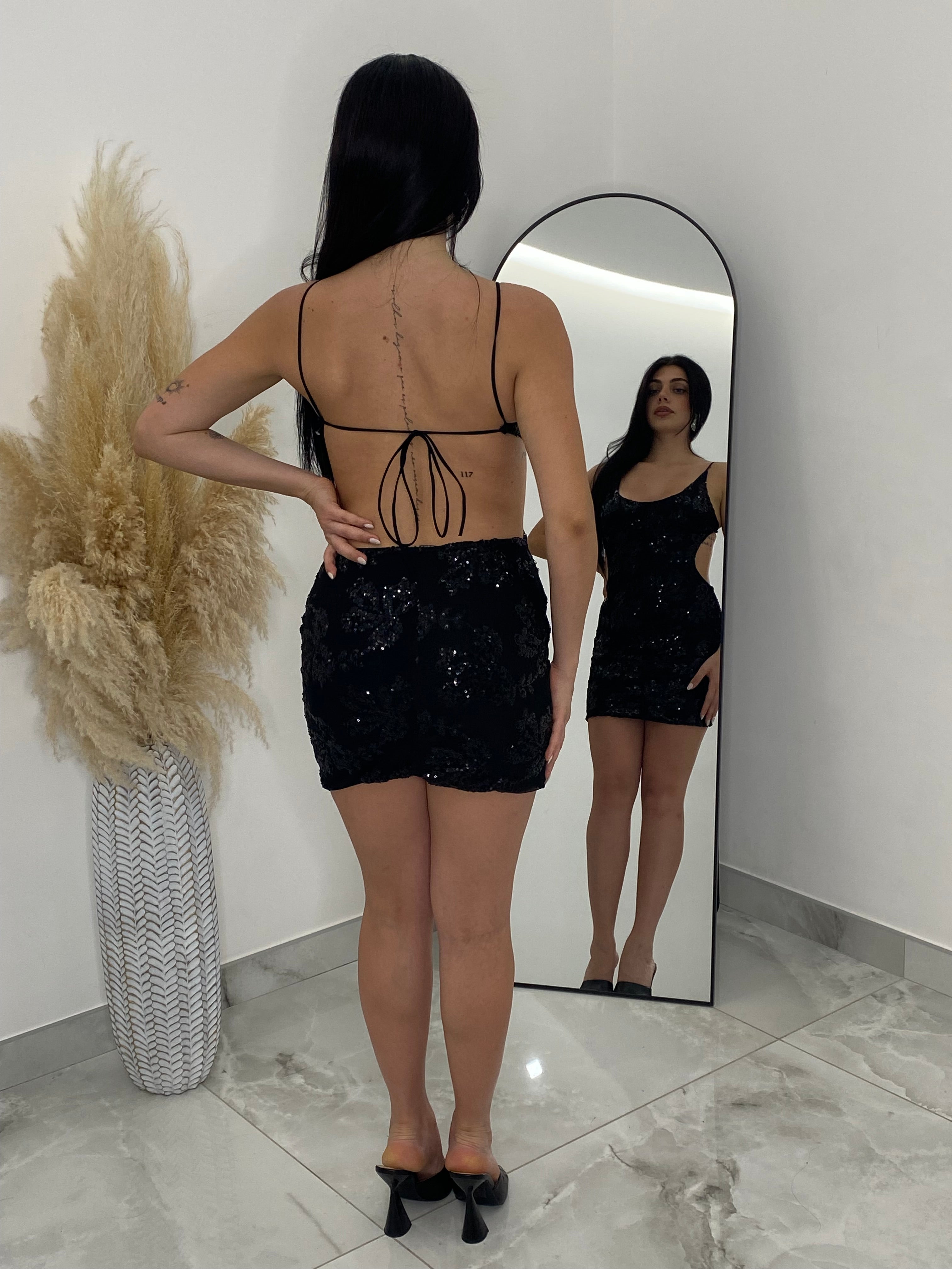 Abito “Midnight Sparkle”