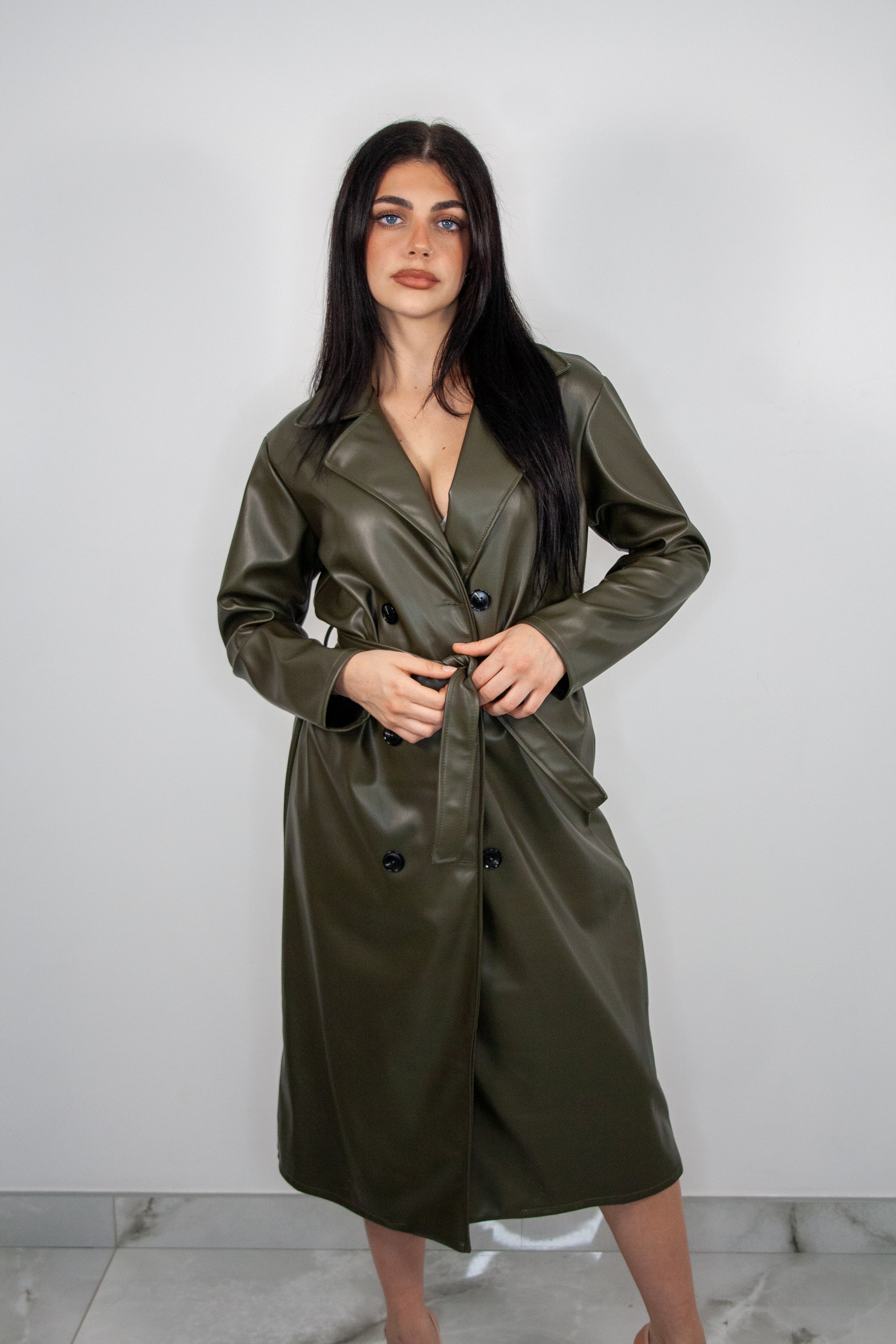 Trench lungo “Nemesis”