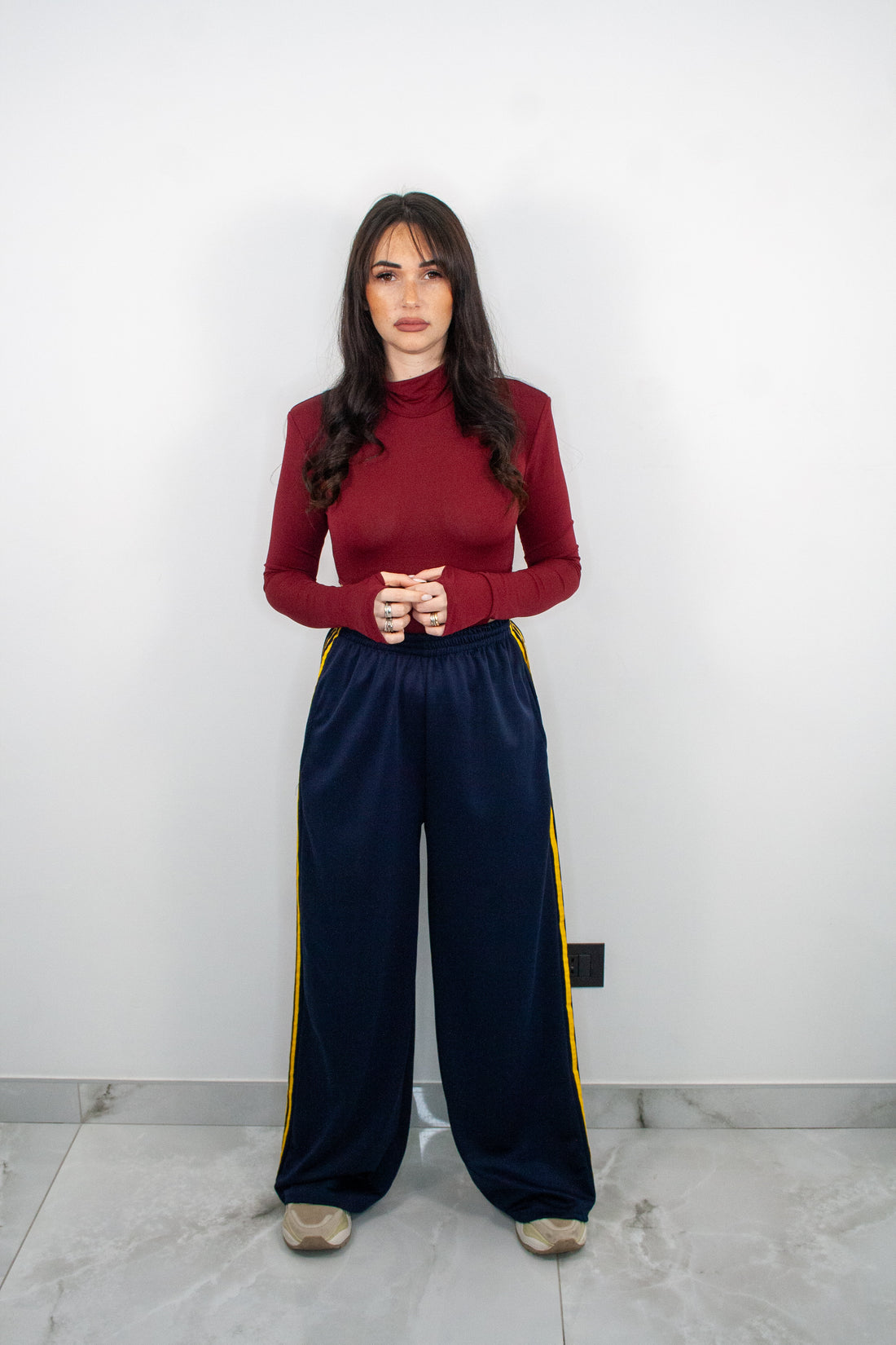 Pantalone Jamil con tasche