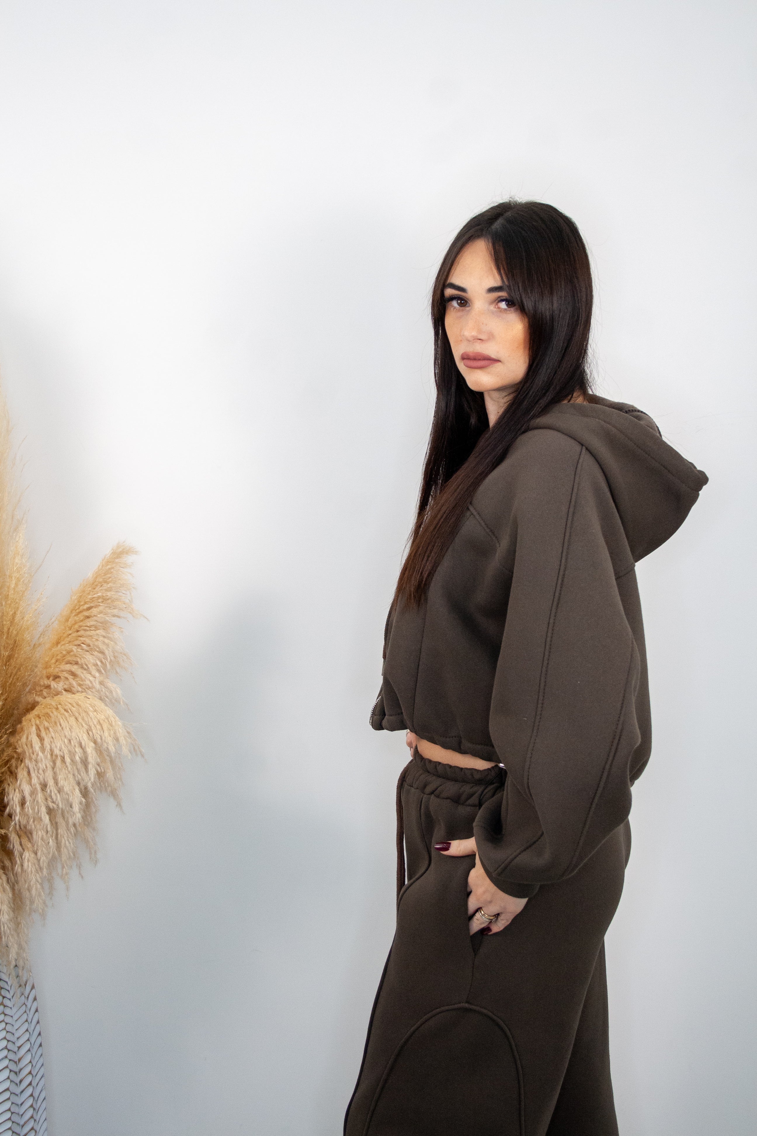 Set coordinato tuta Ginevra - Ma Chère