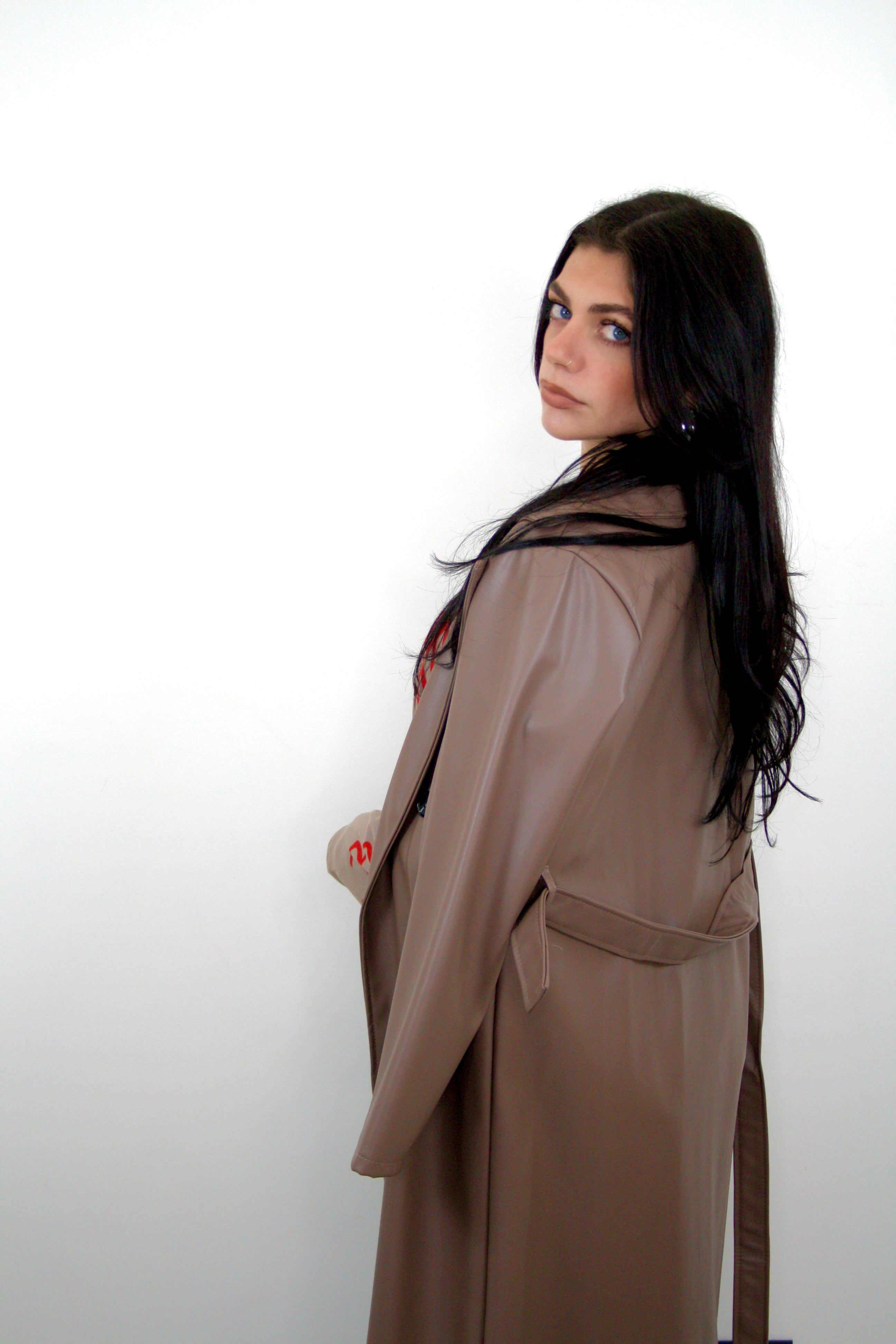 Trench lungo “Nemesis”