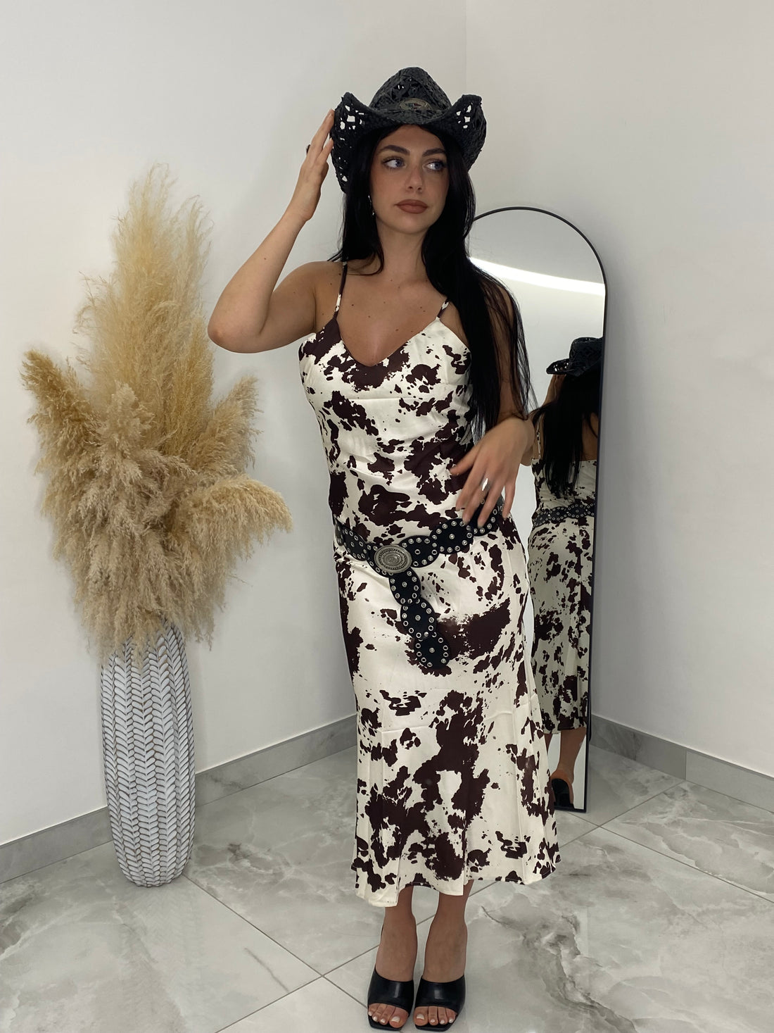 Abito “Chocolat Mousse”