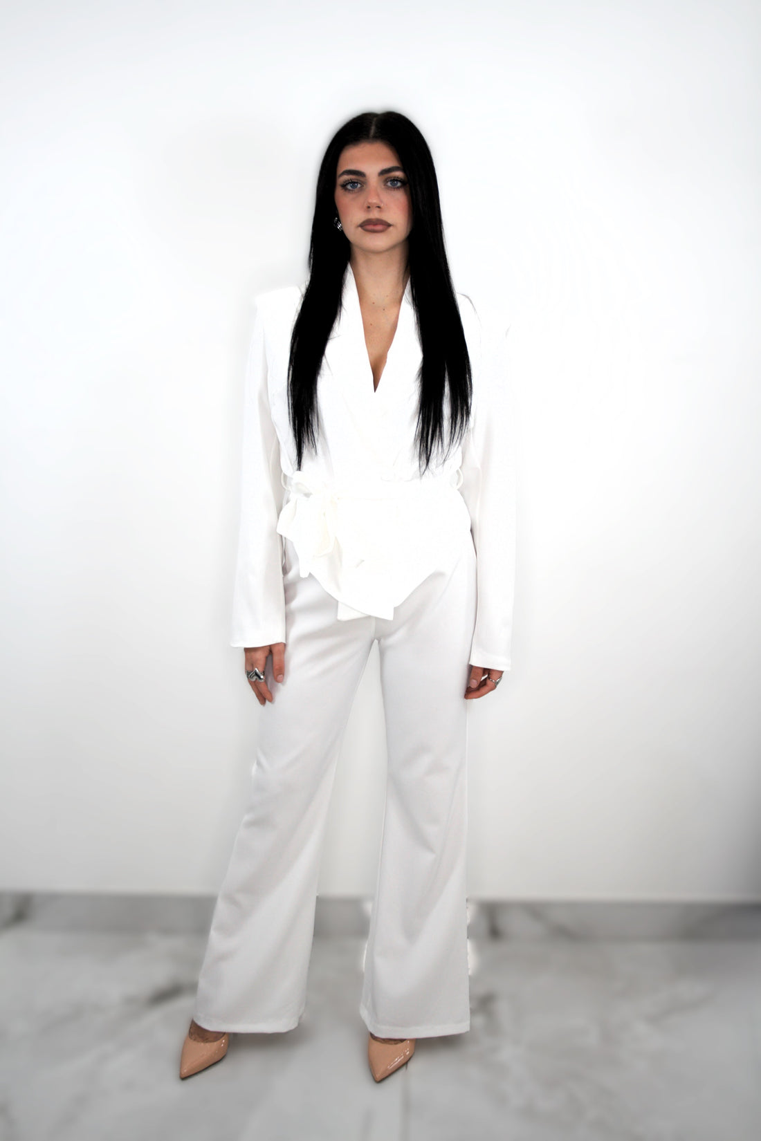 Tailleur “Cristal”