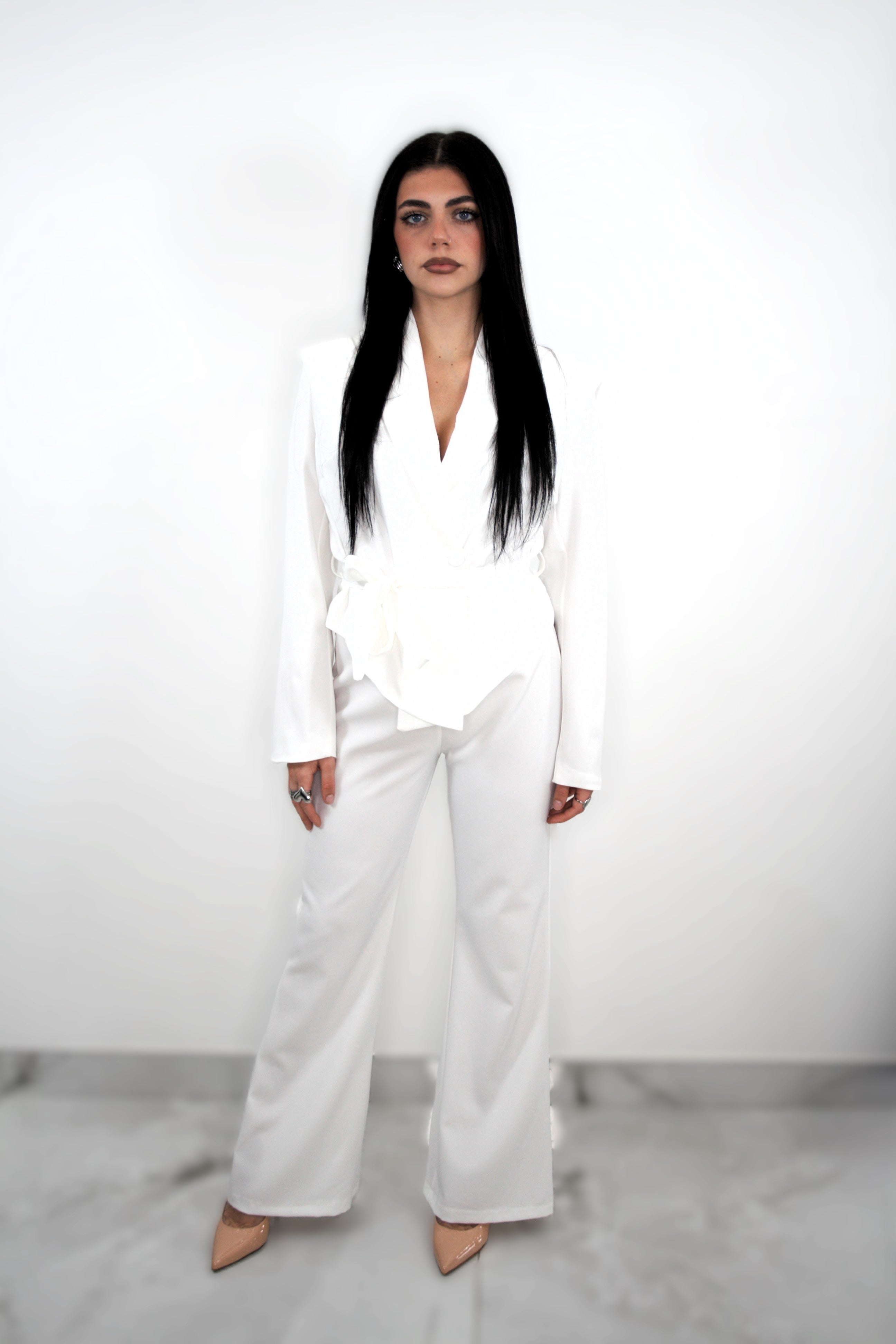 Tailleur “Cristal”