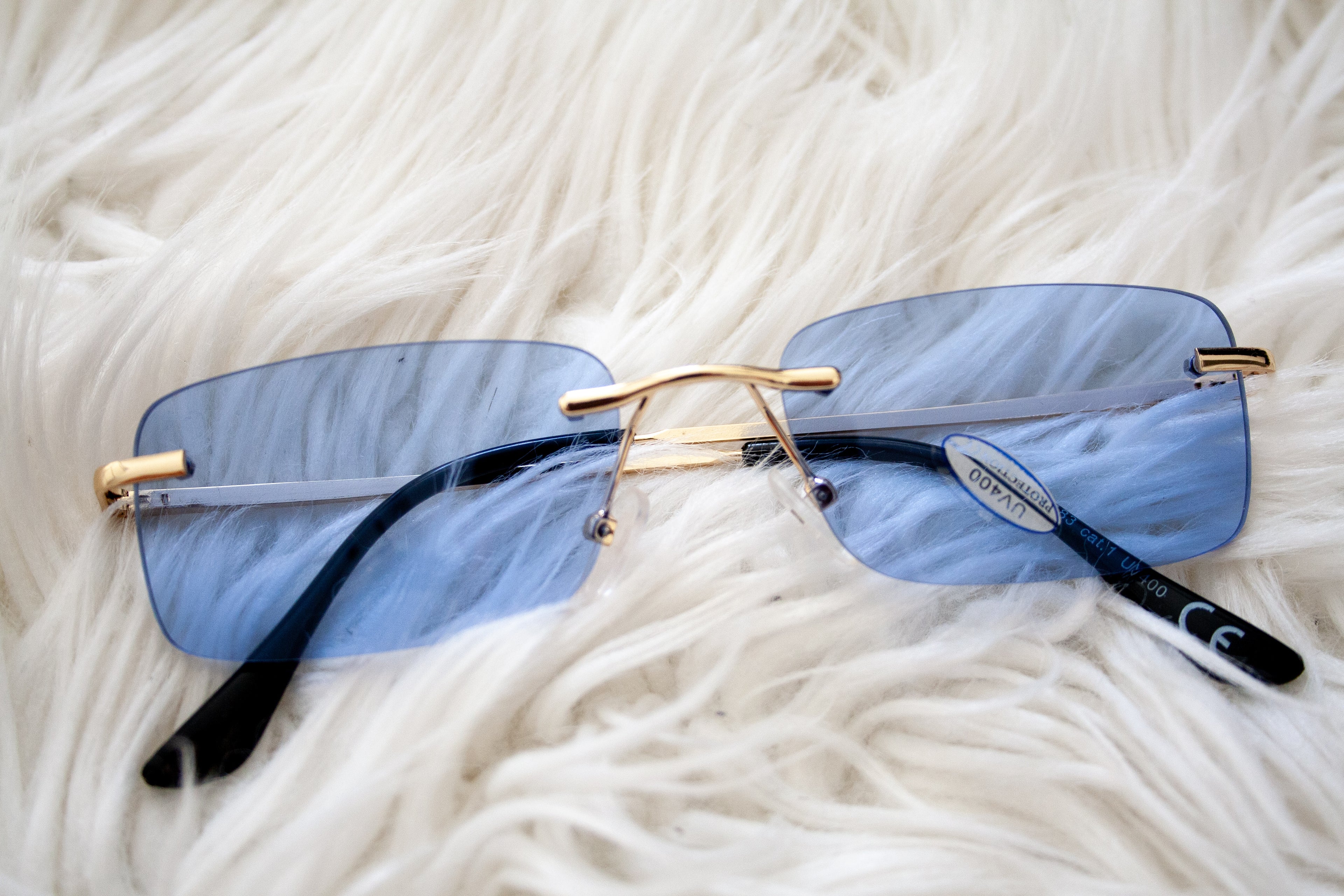 Occhiali “Sunrise” – Minimal Retrò UV400