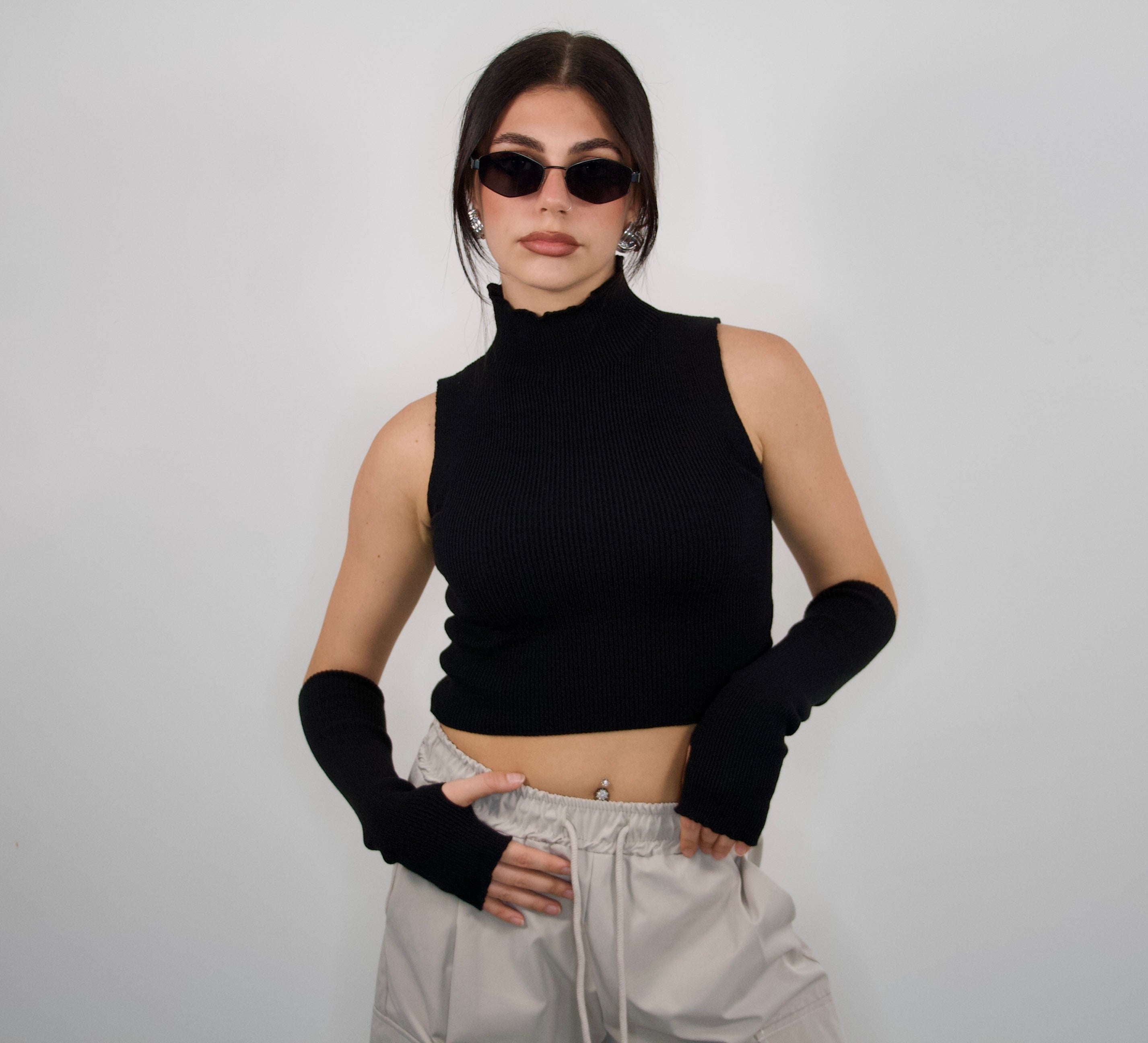 Dolcevita Street con guanti