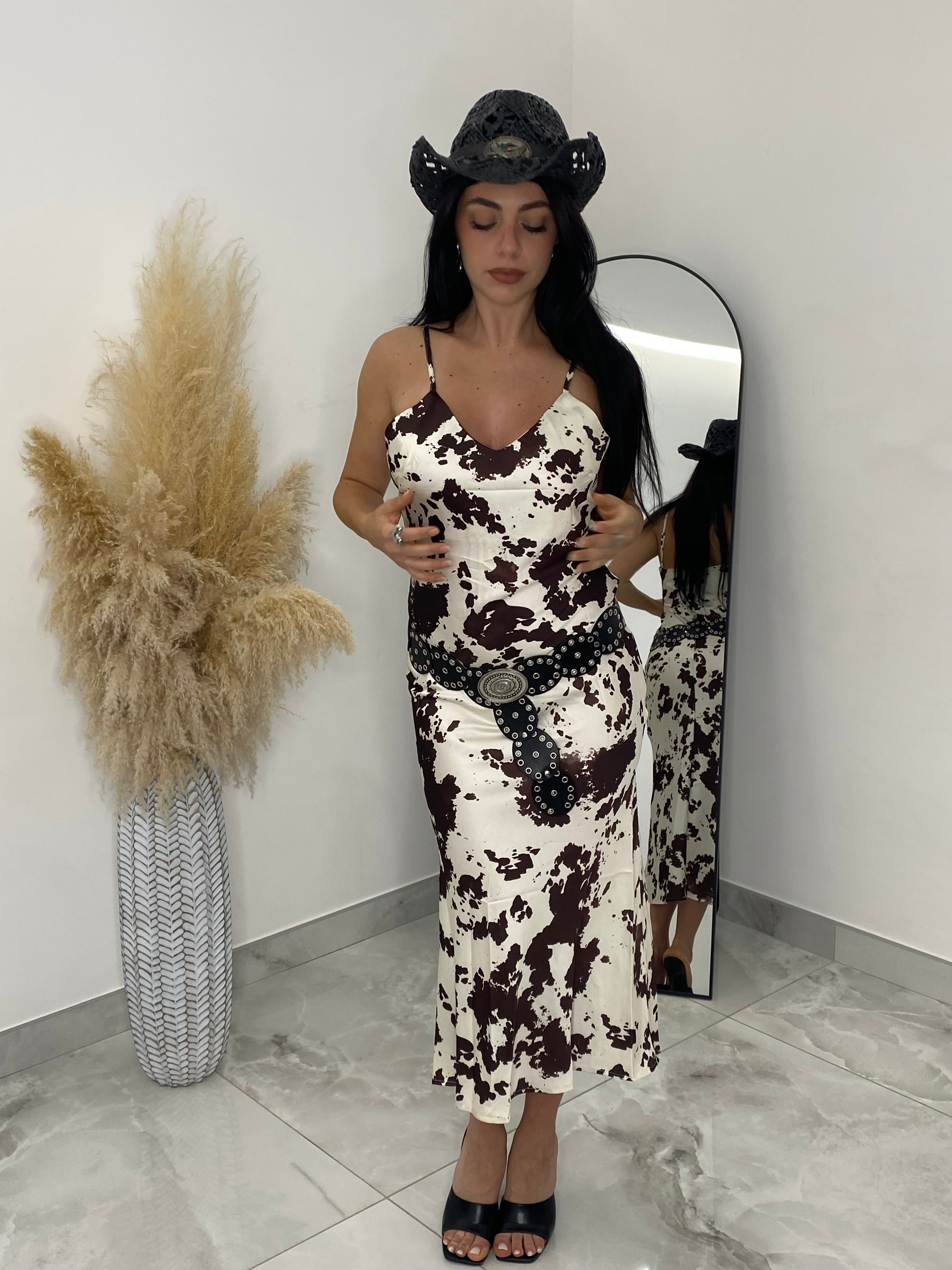 Abito “Chocolat Mousse”