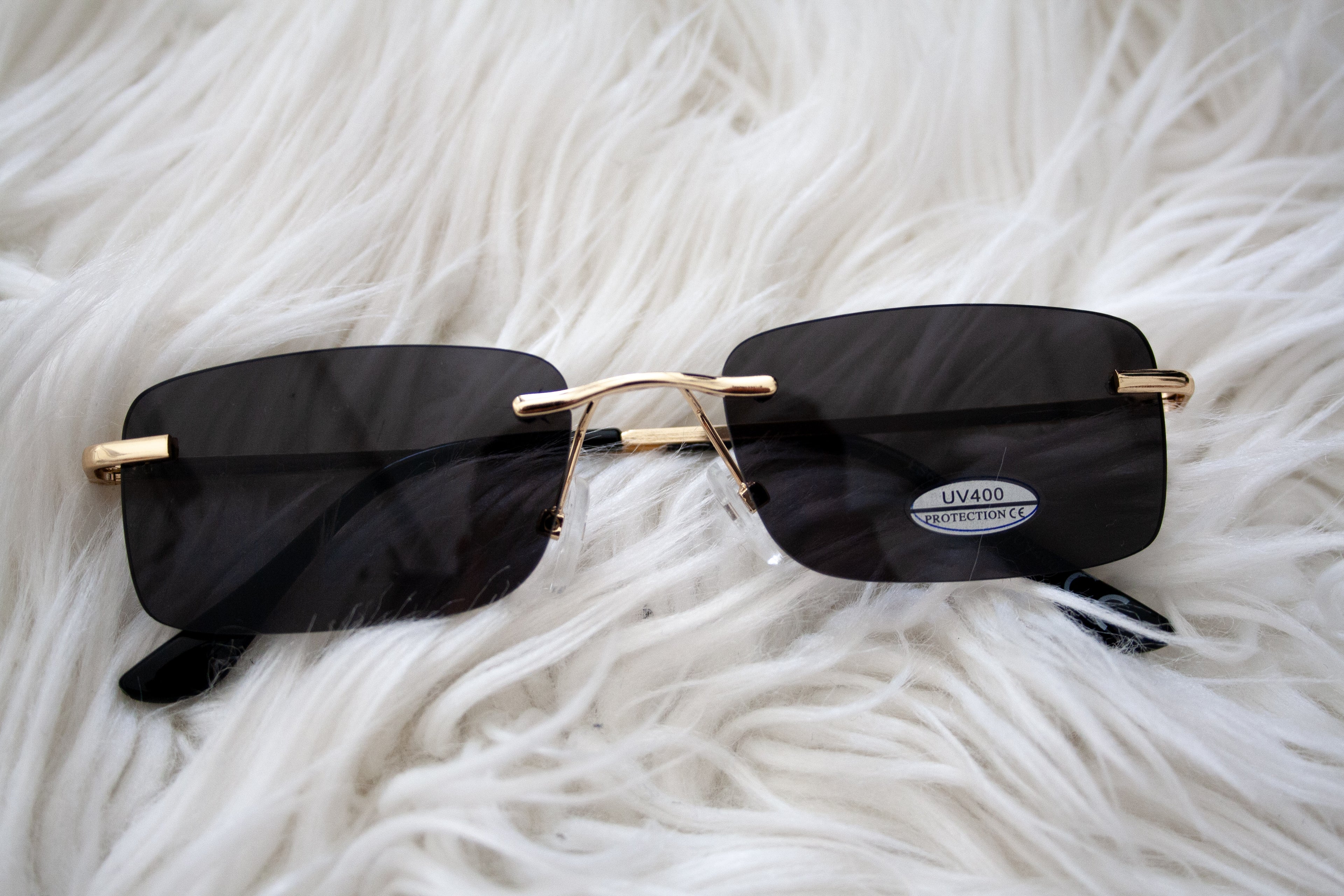 Occhiali “Sunrise” – Minimal Retrò UV400