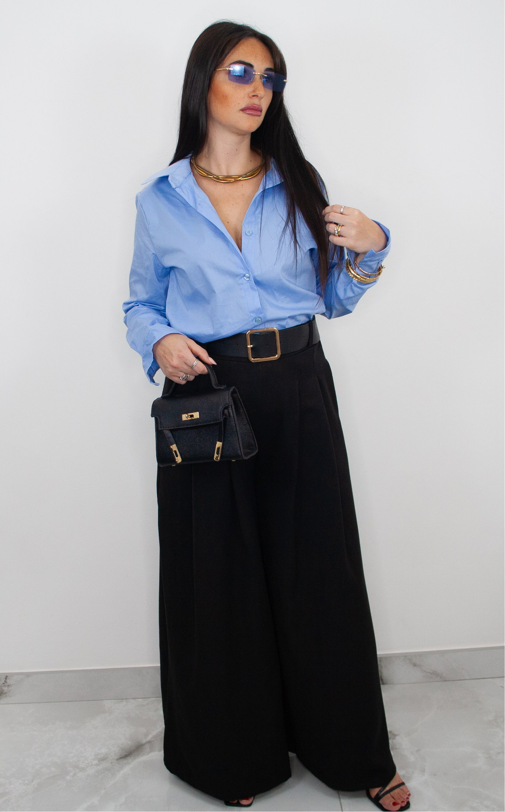 Camicia “Unica” taglio classico