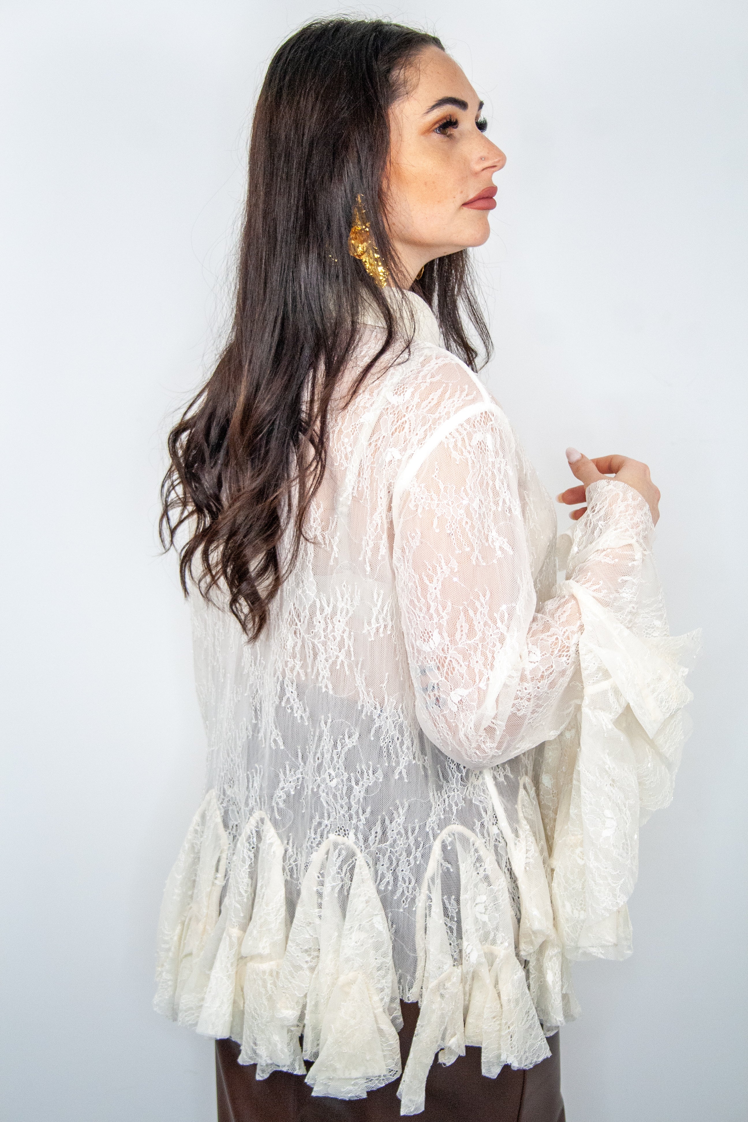 Camicia “Carlotte”