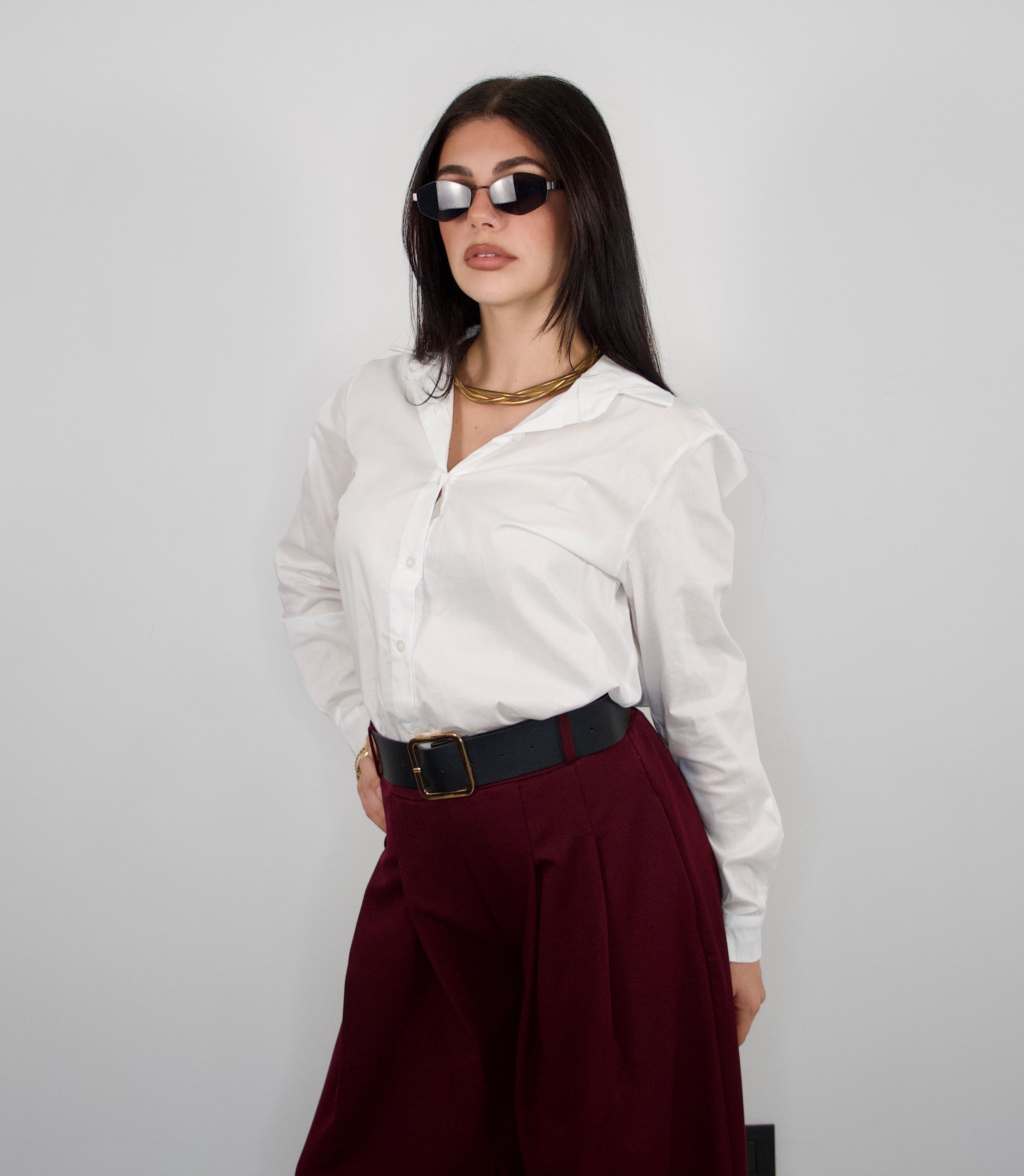 Camicia “Unica” taglio classico