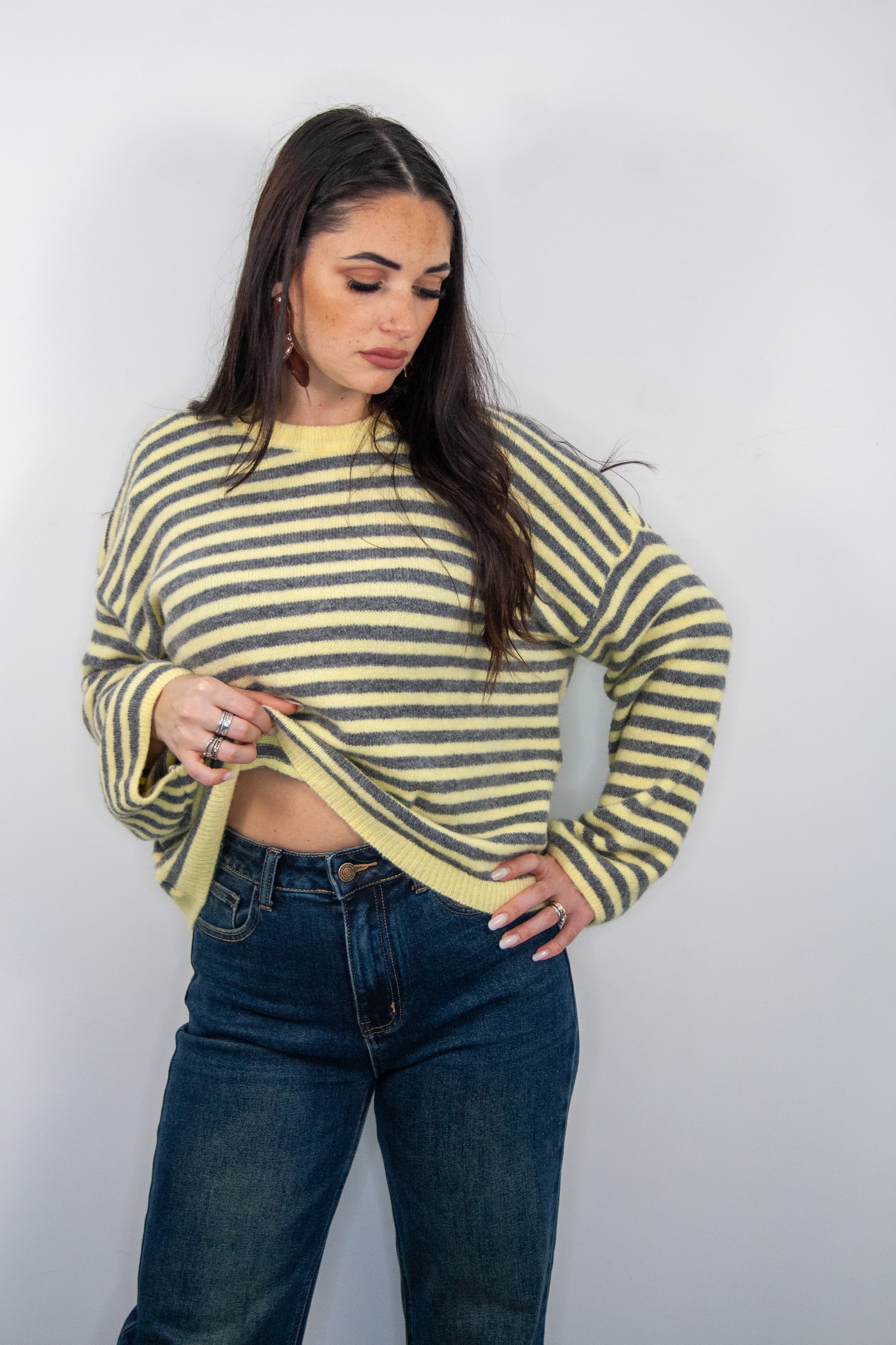 Maglione Candy-Ma Chère