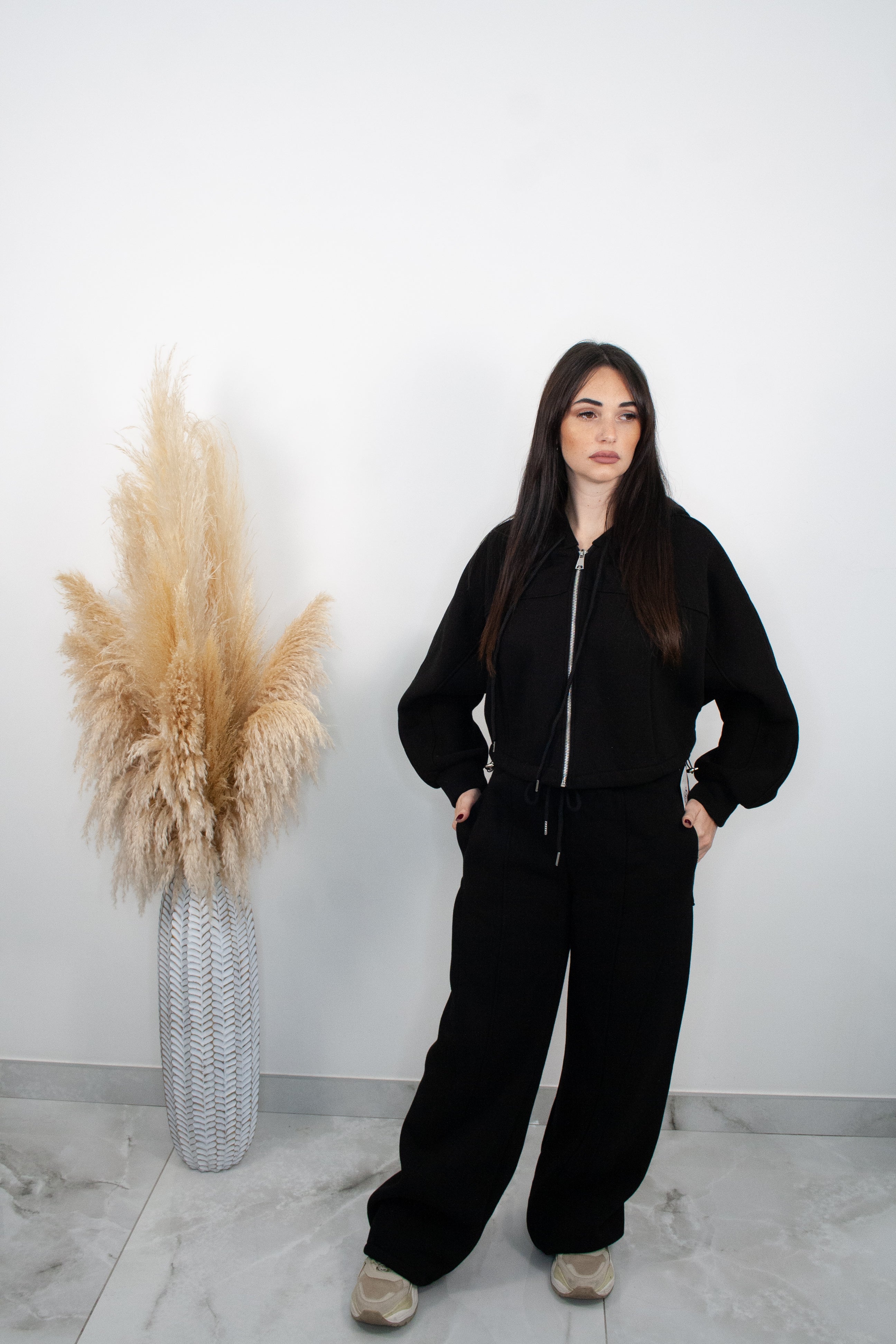 Set coordinato tuta Ginevra - Ma Chère