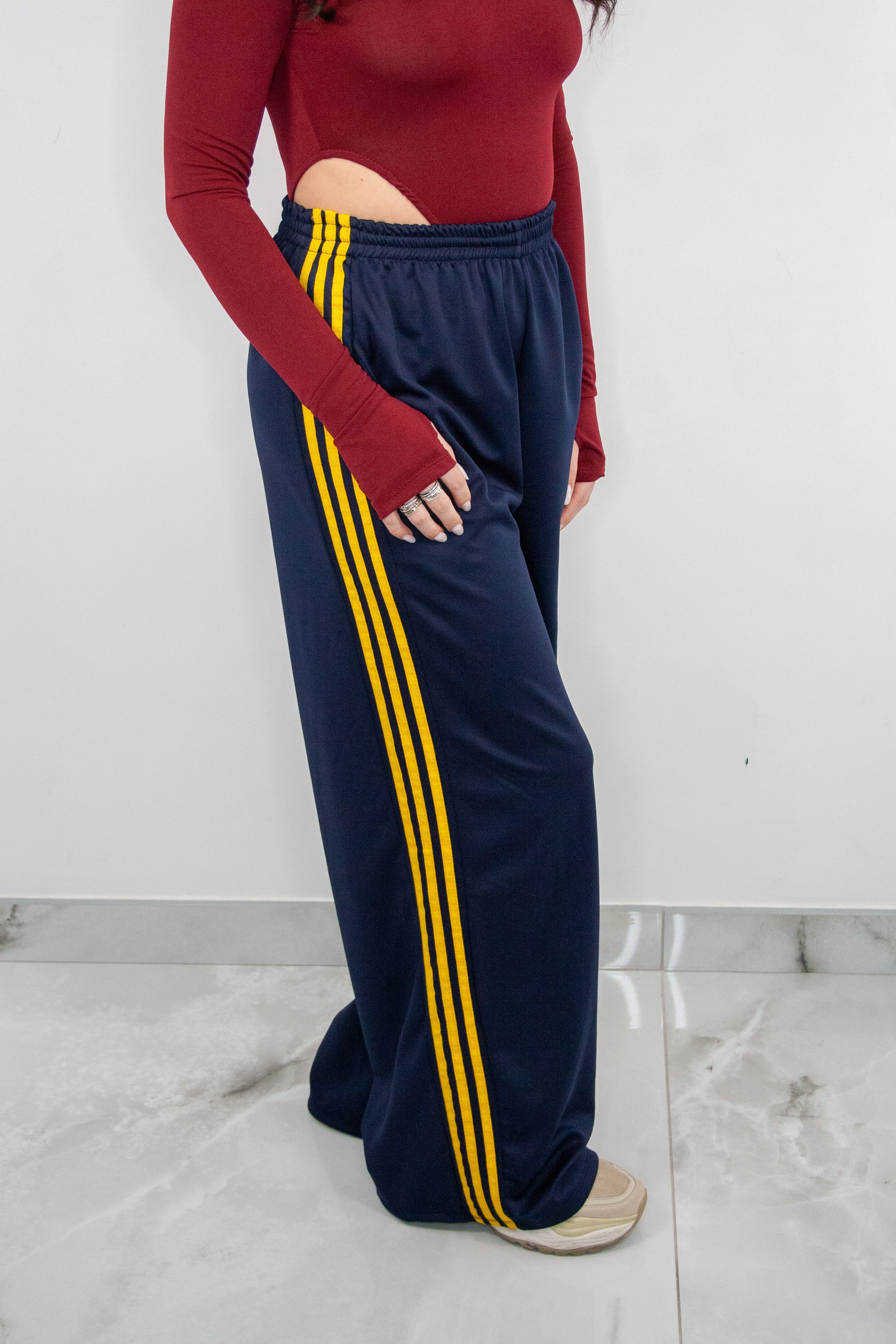 Pantalone Jamil con tasche