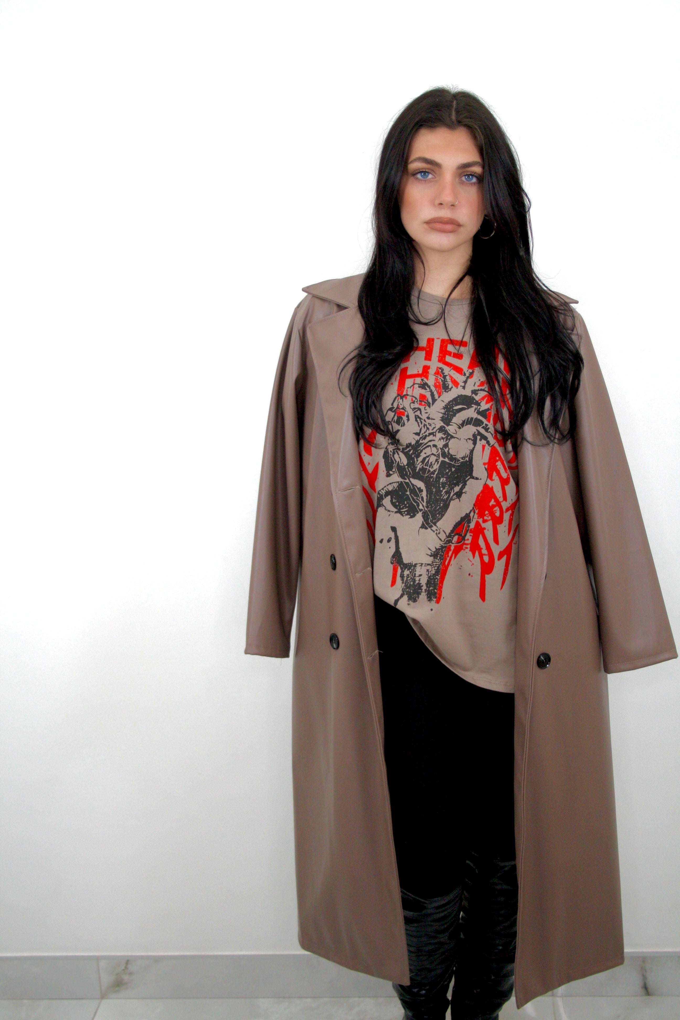 Trench lungo “Nemesis”