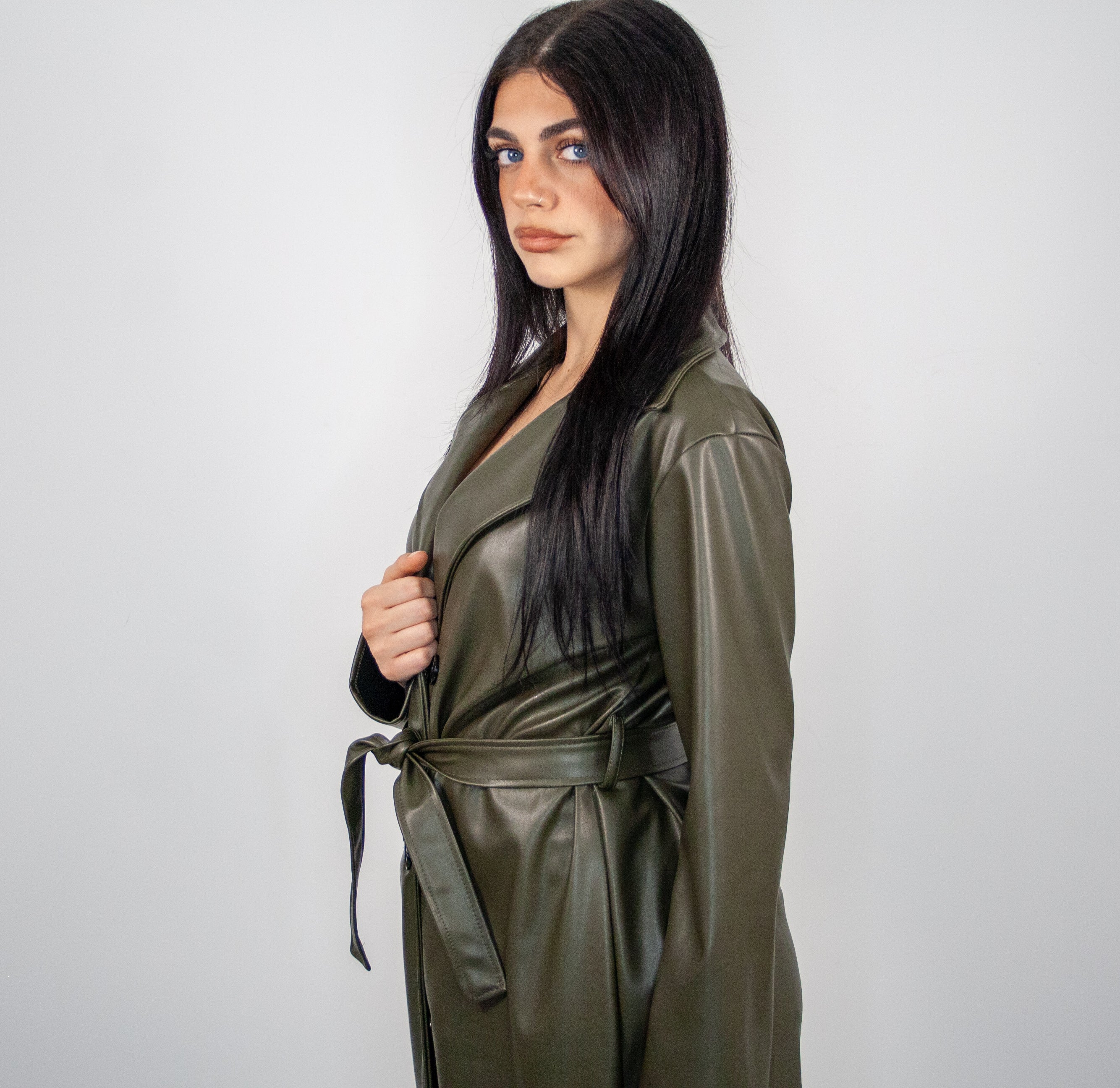 Trench lungo “Nemesis”