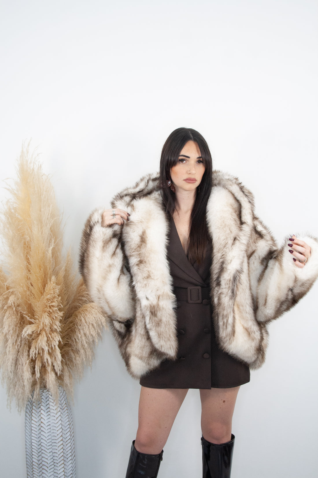 Ecopelliccia Soft Luxe