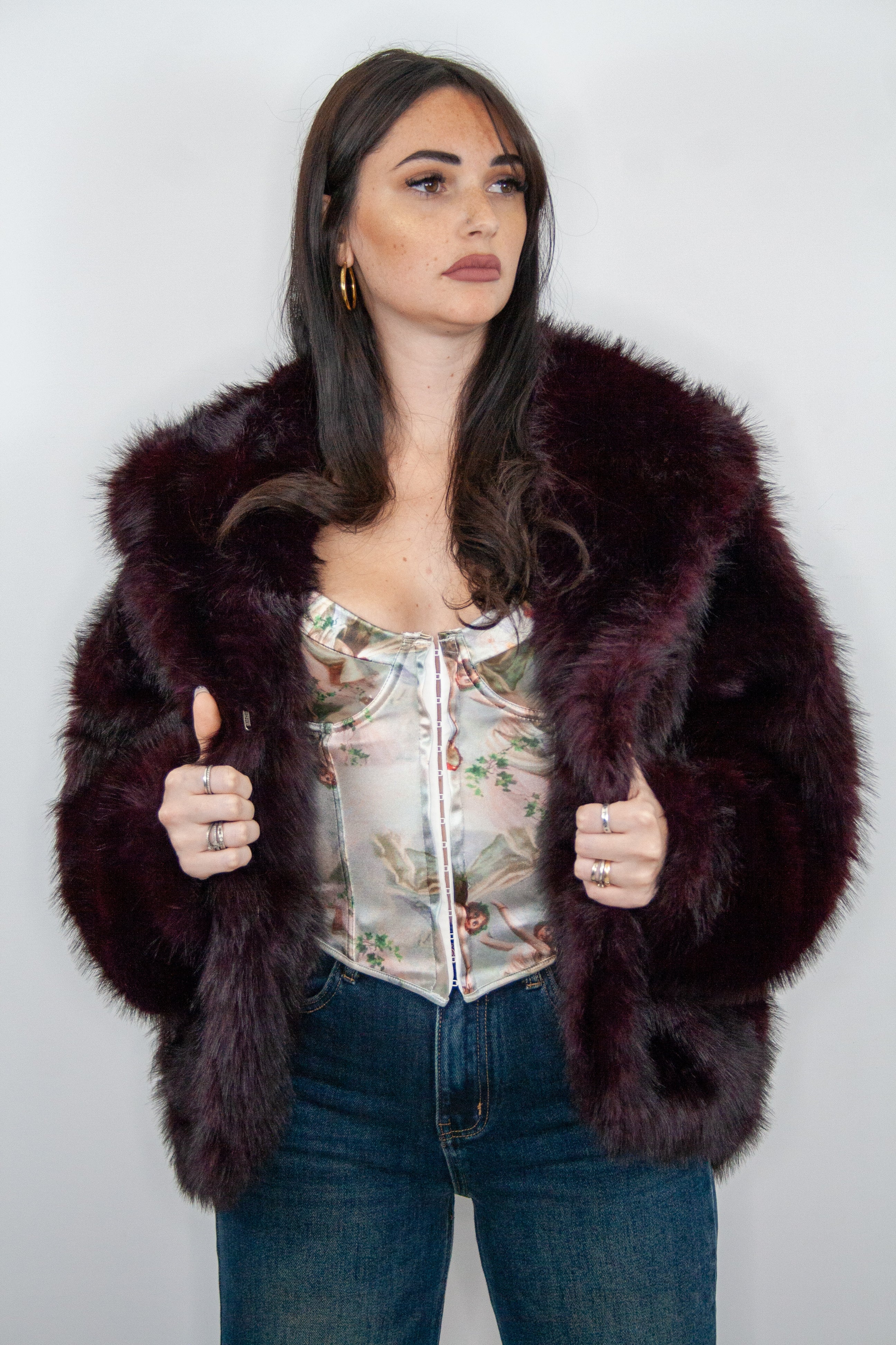 Ecopelliccia Soft Luxe