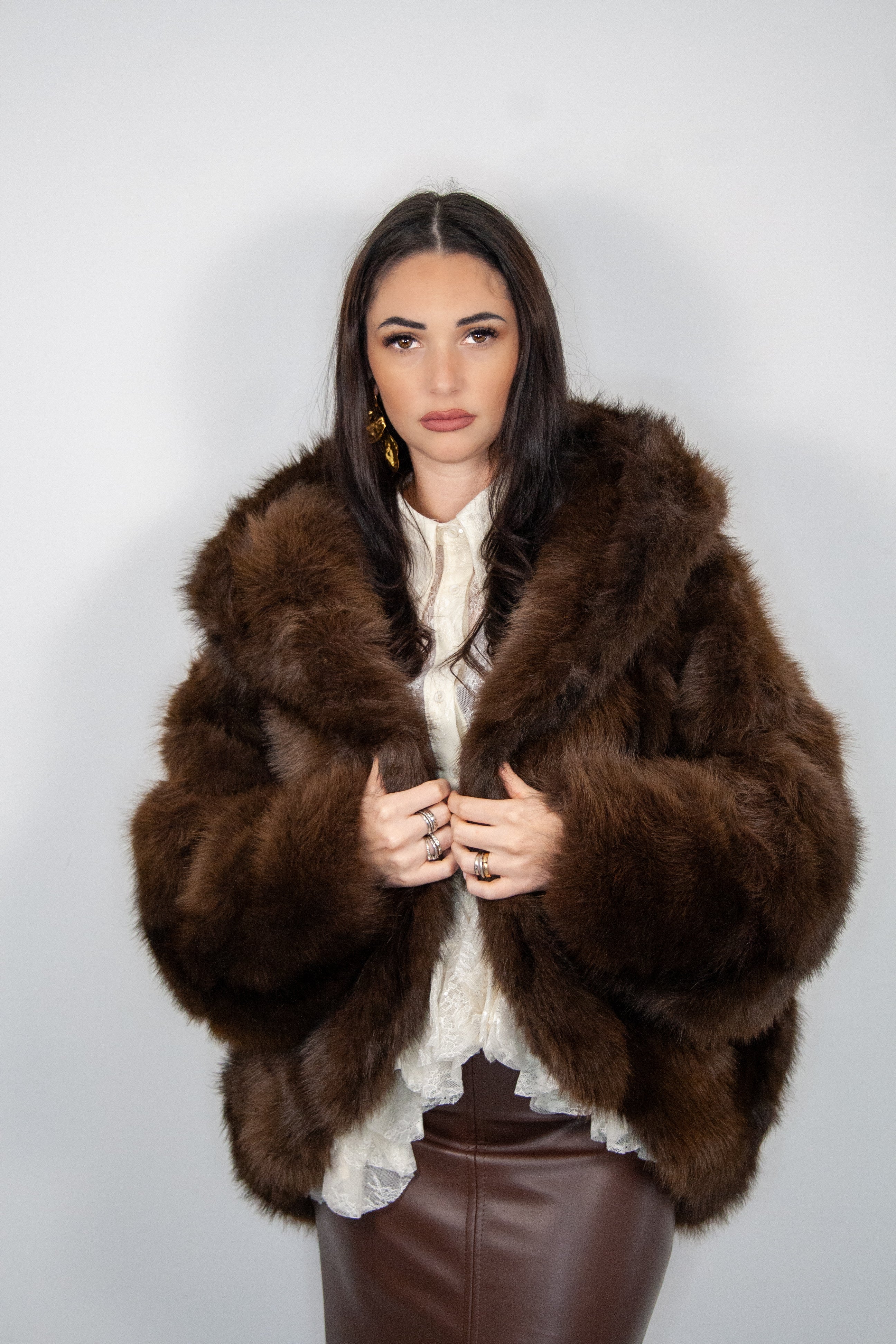 Ecopelliccia Soft Luxe