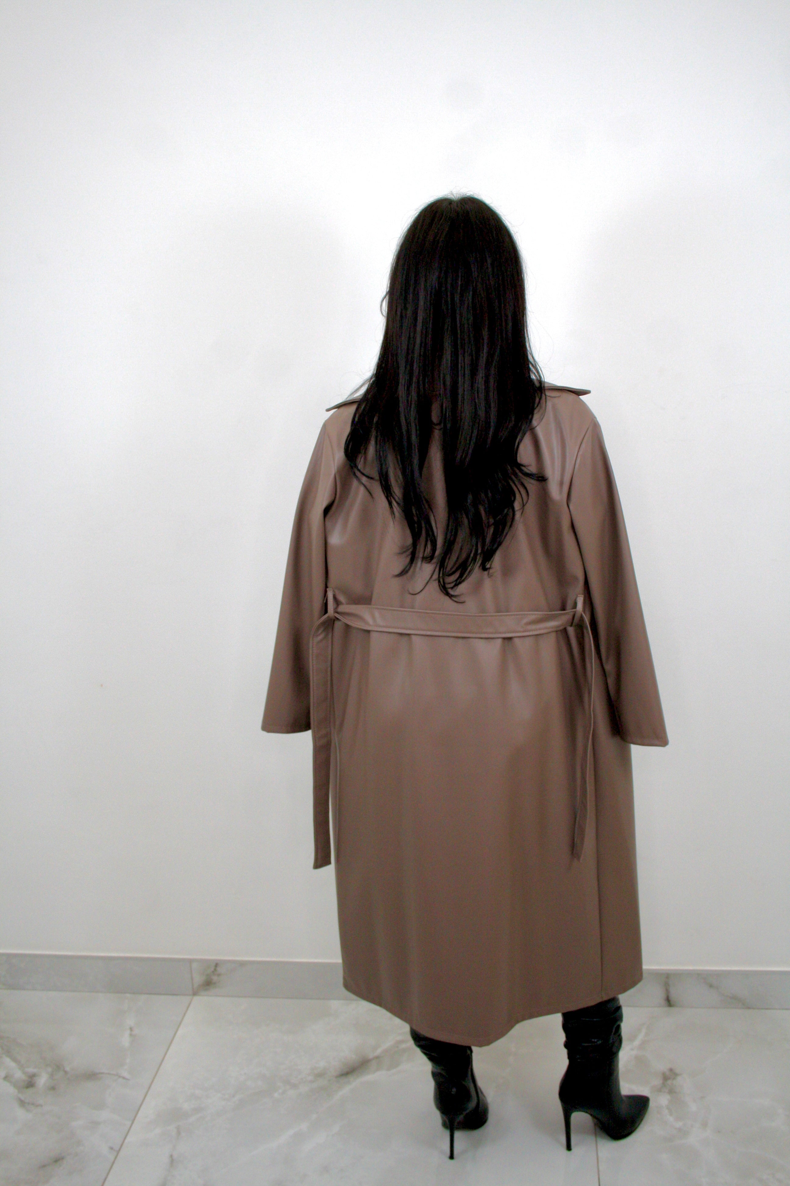 Trench lungo “Nemesis”