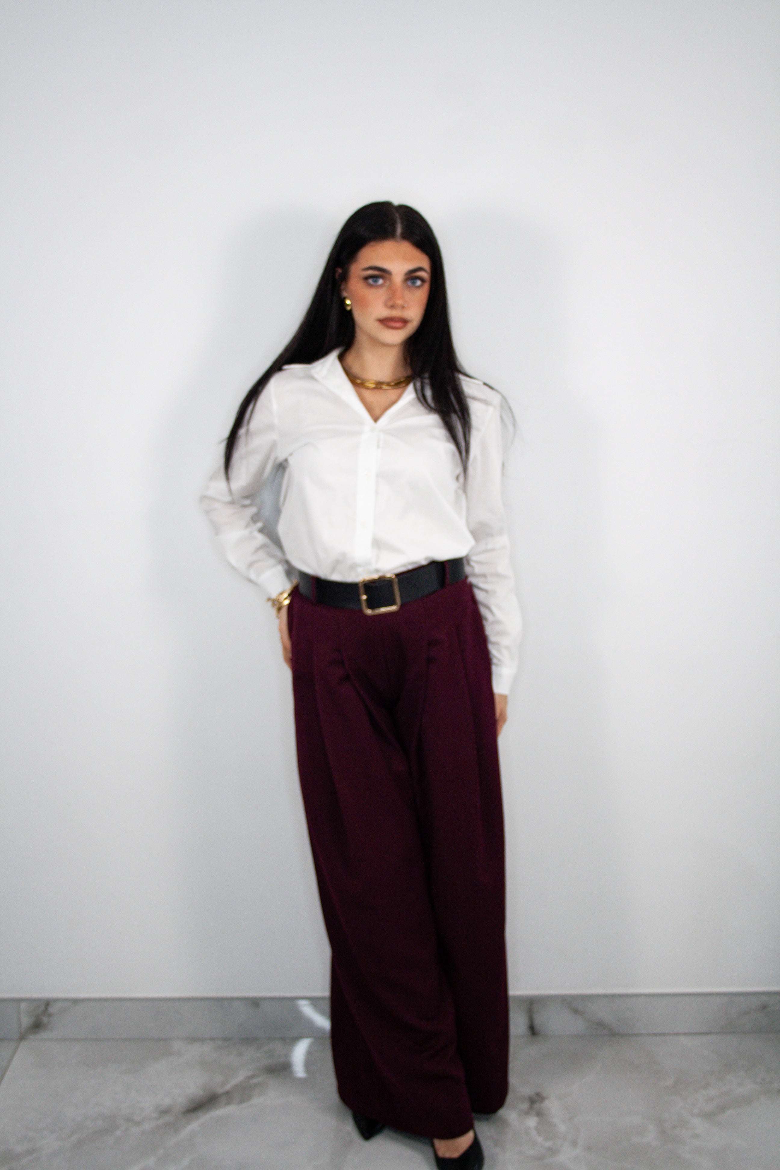 Camicia “Unica” taglio classico