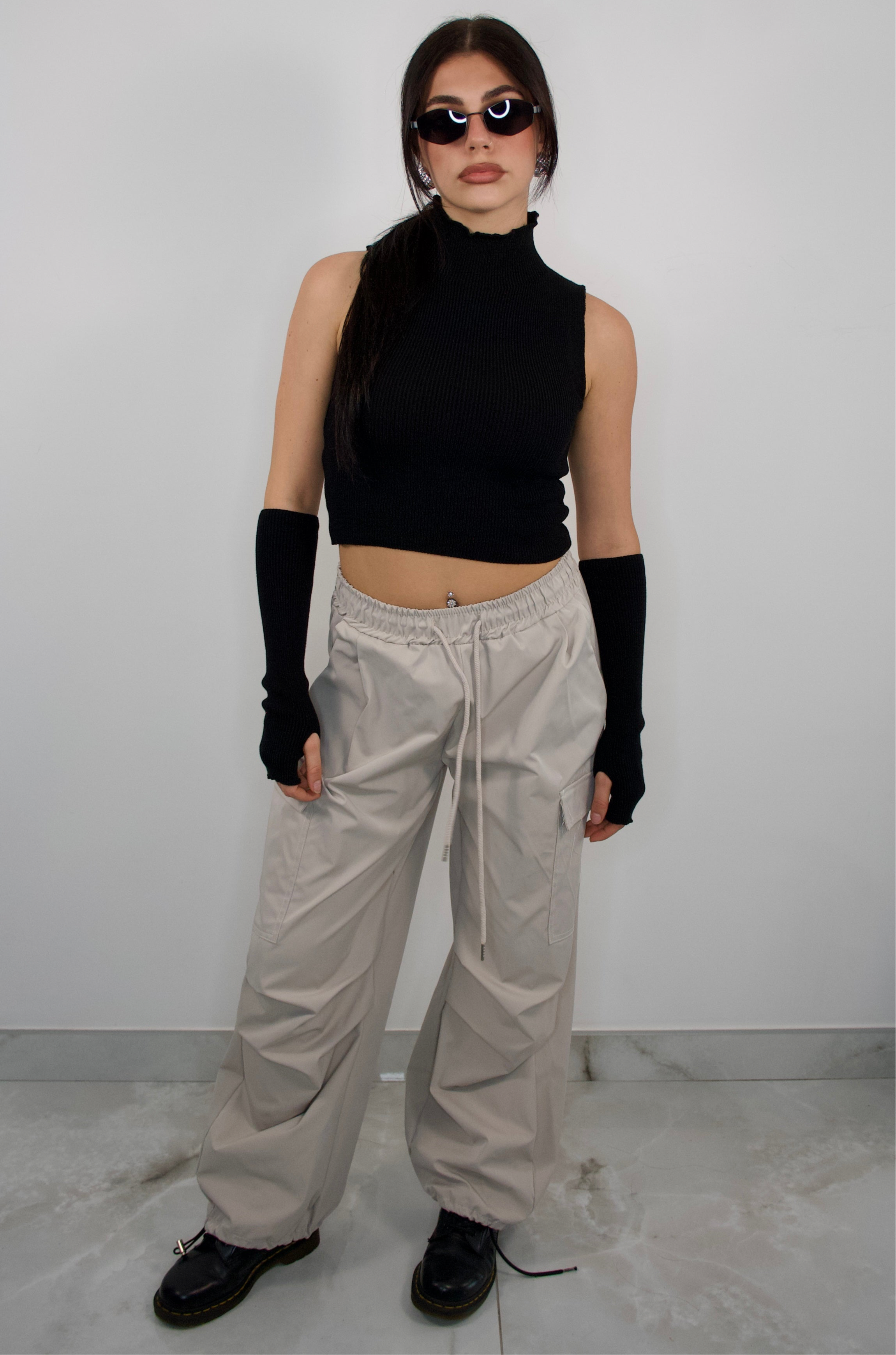 Dolcevita Street con guanti