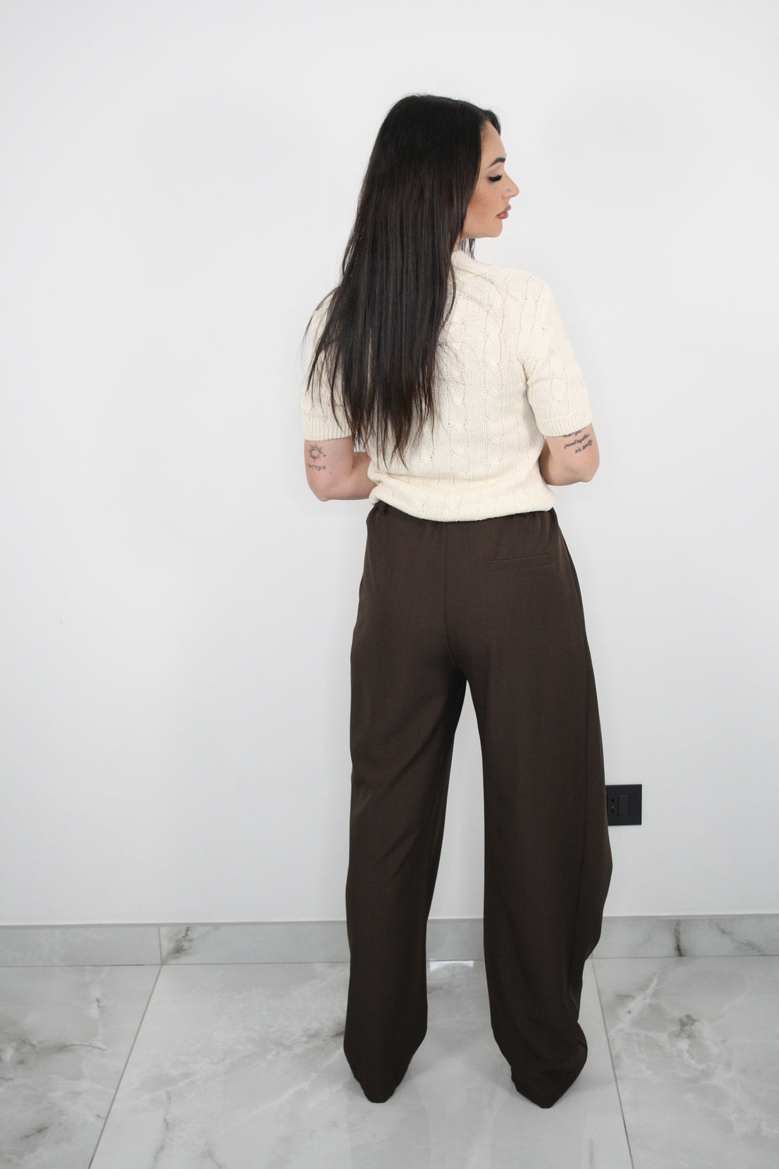 Pantalone Zefiro regular fit