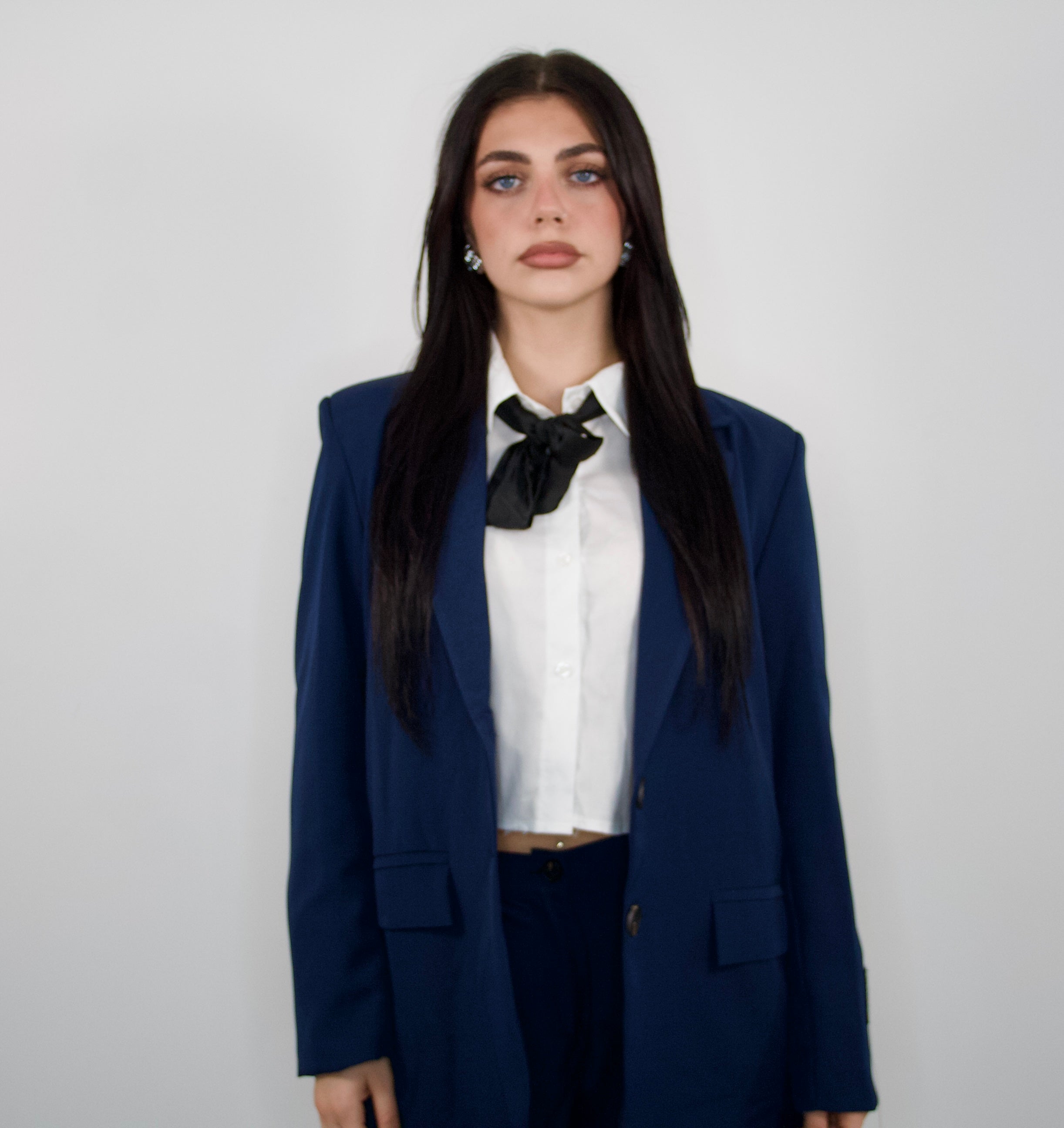 Set coordinato “College” giacca e pantaloncini