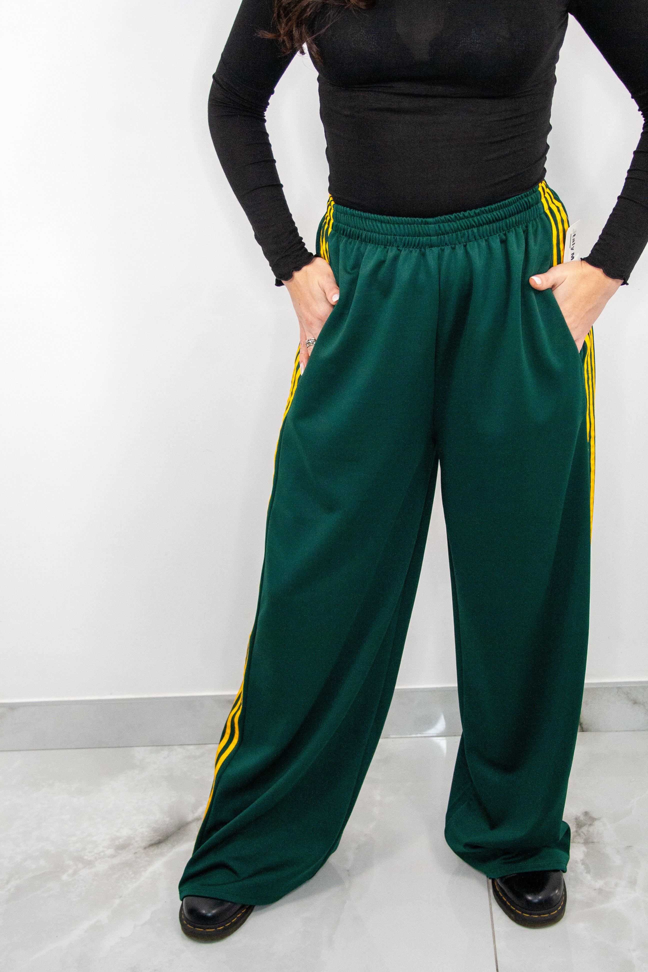 Pantalone Jamil con tasche