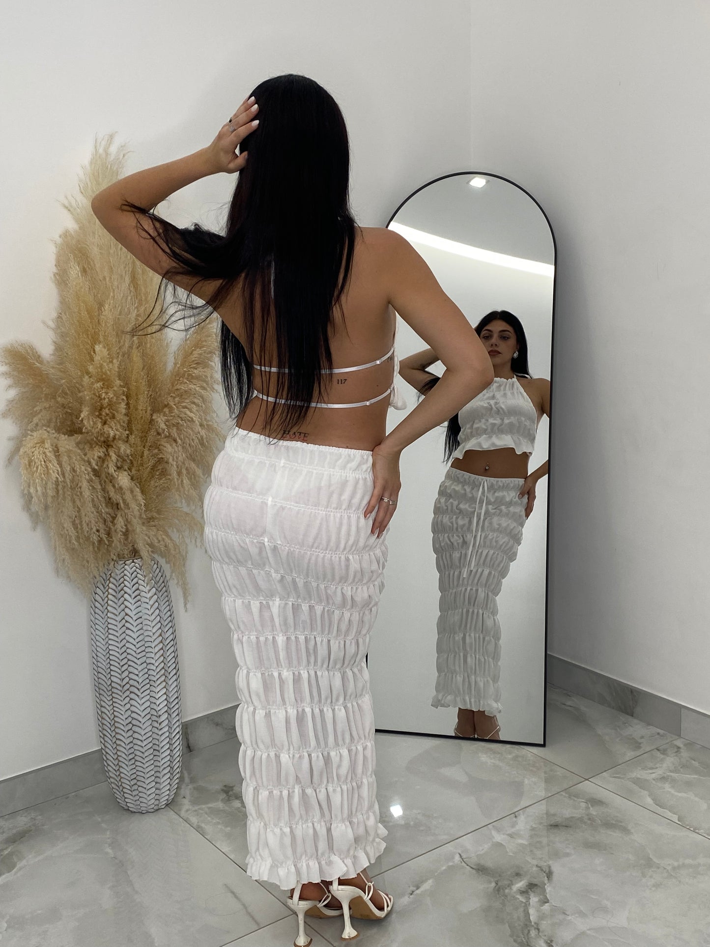 Set Côte Blanche