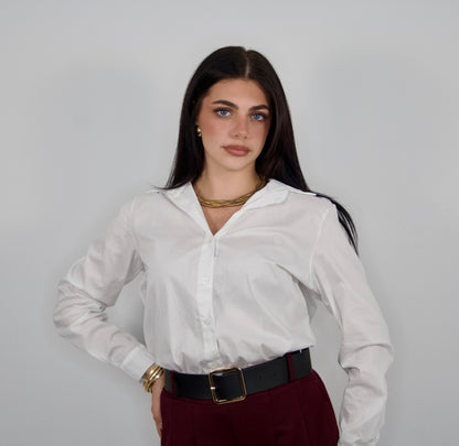 Camicia “Unica” taglio classico