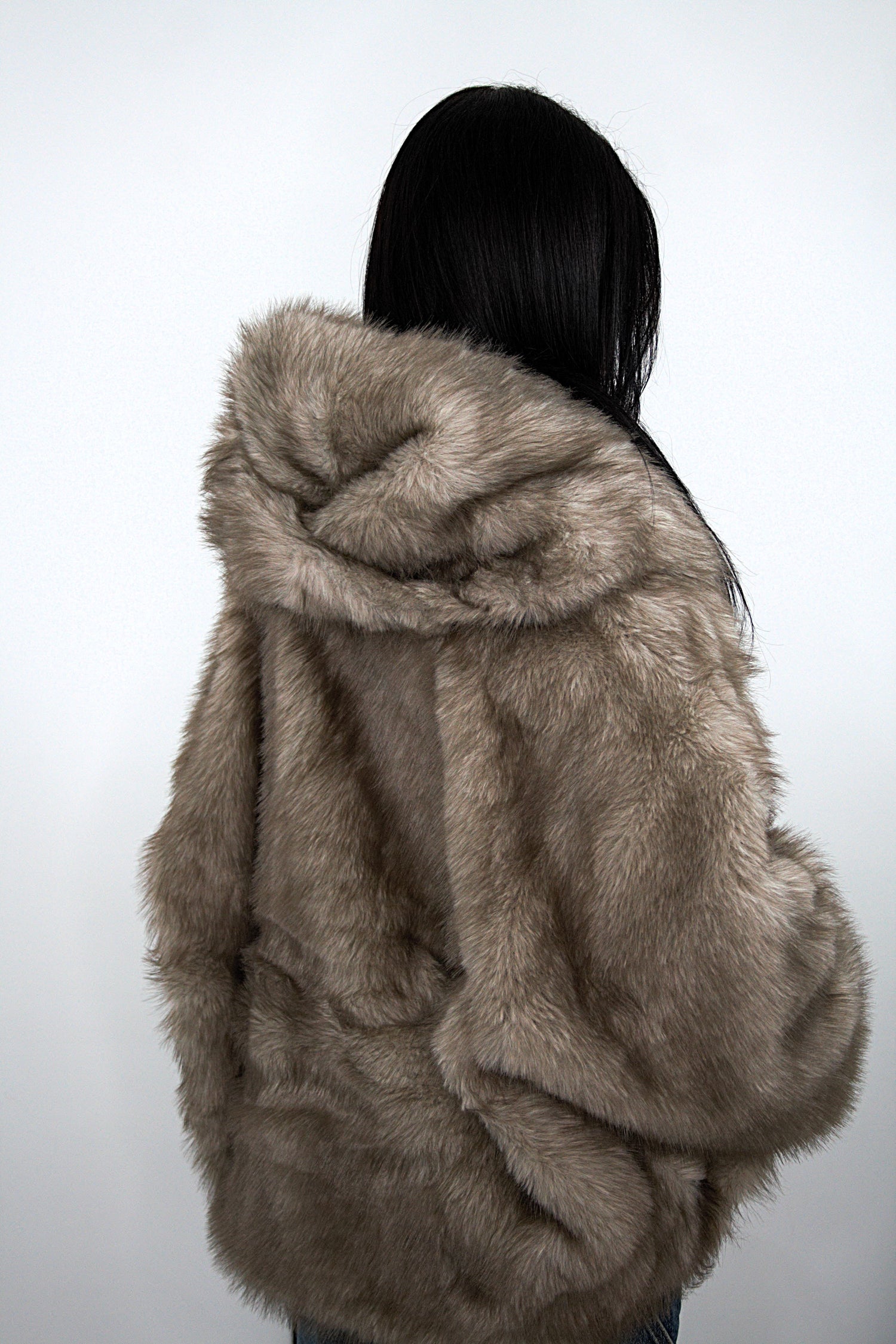 Ecopelliccia Soft Luxe