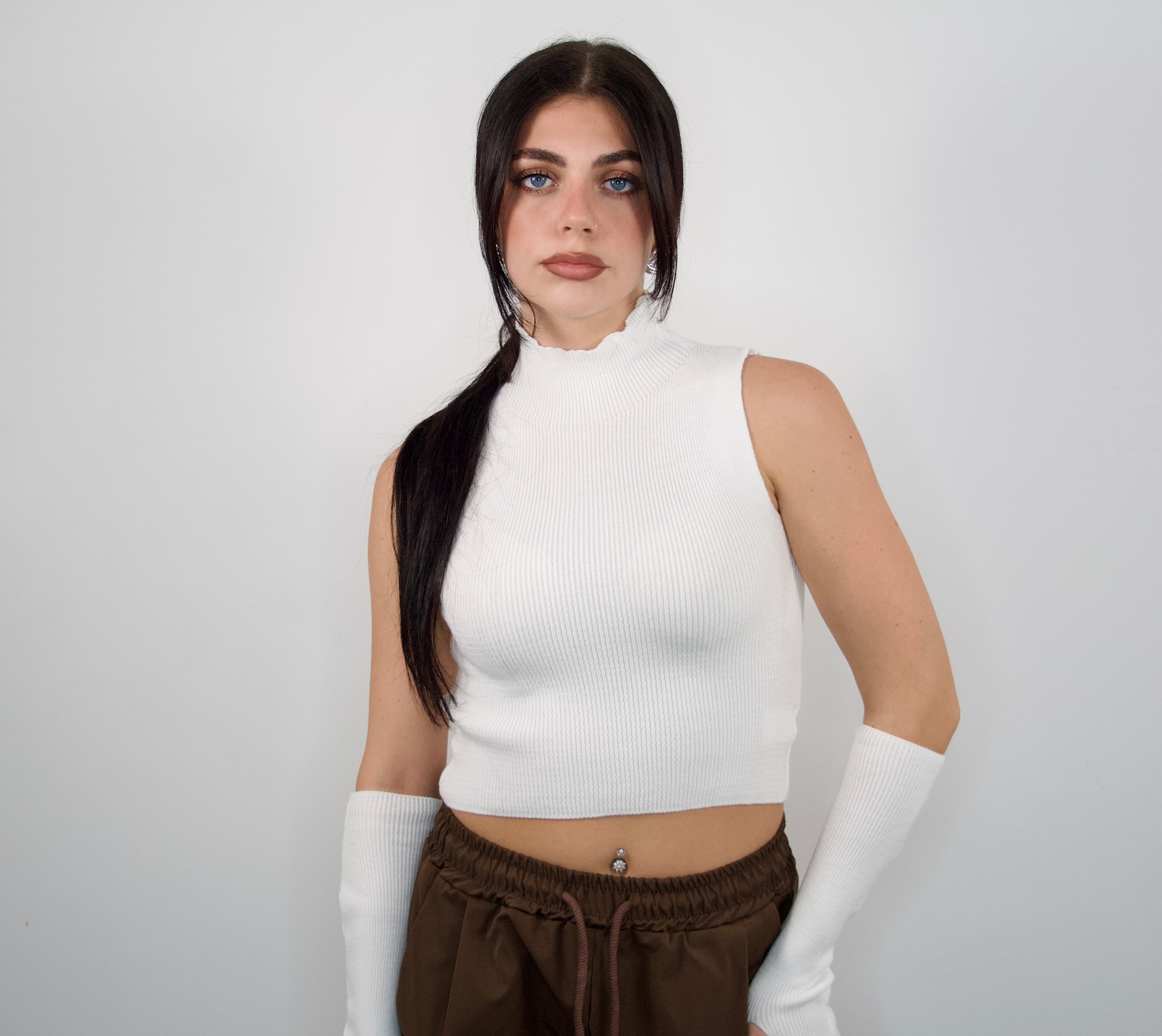 Dolcevita Street con guanti