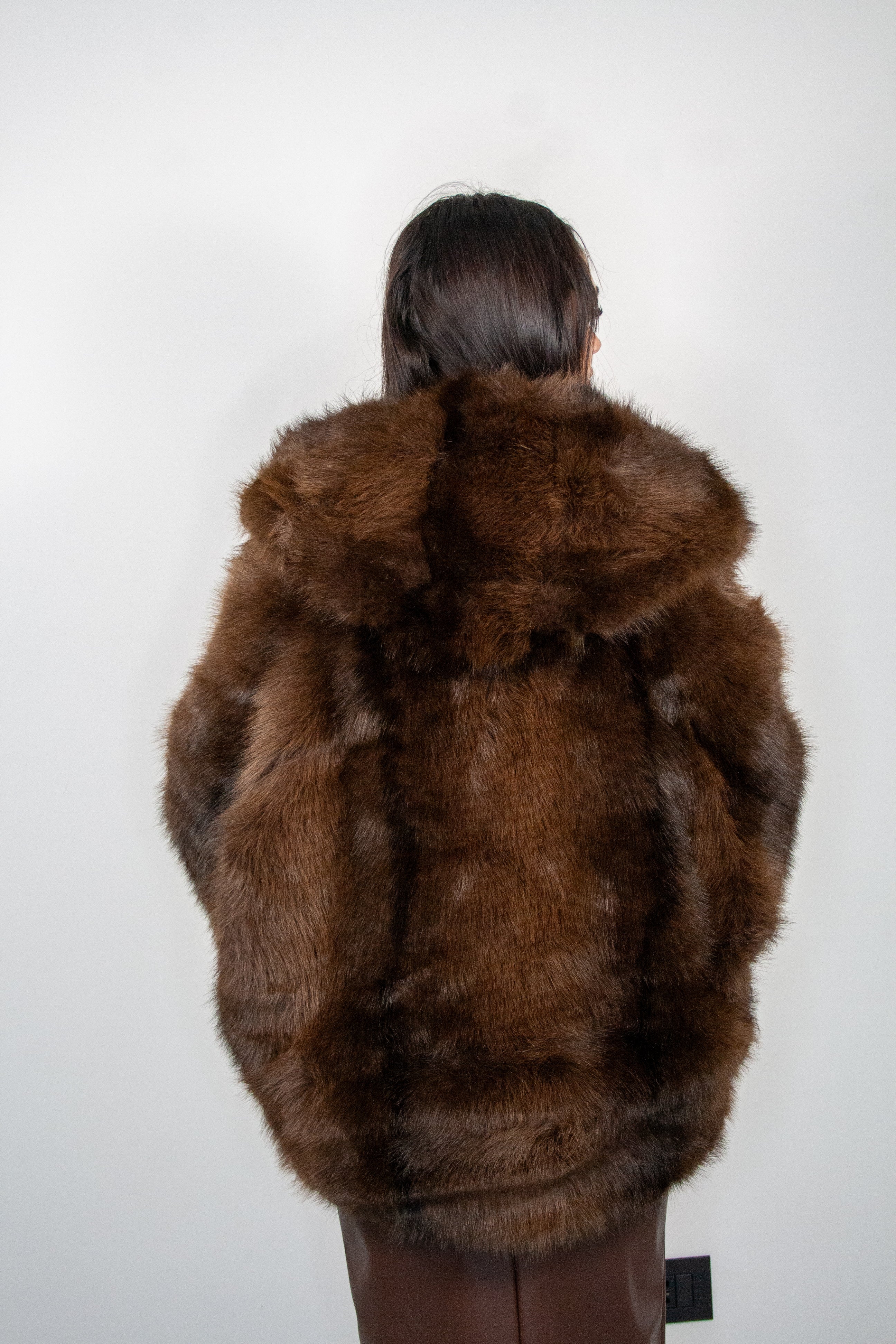 Ecopelliccia Soft Luxe