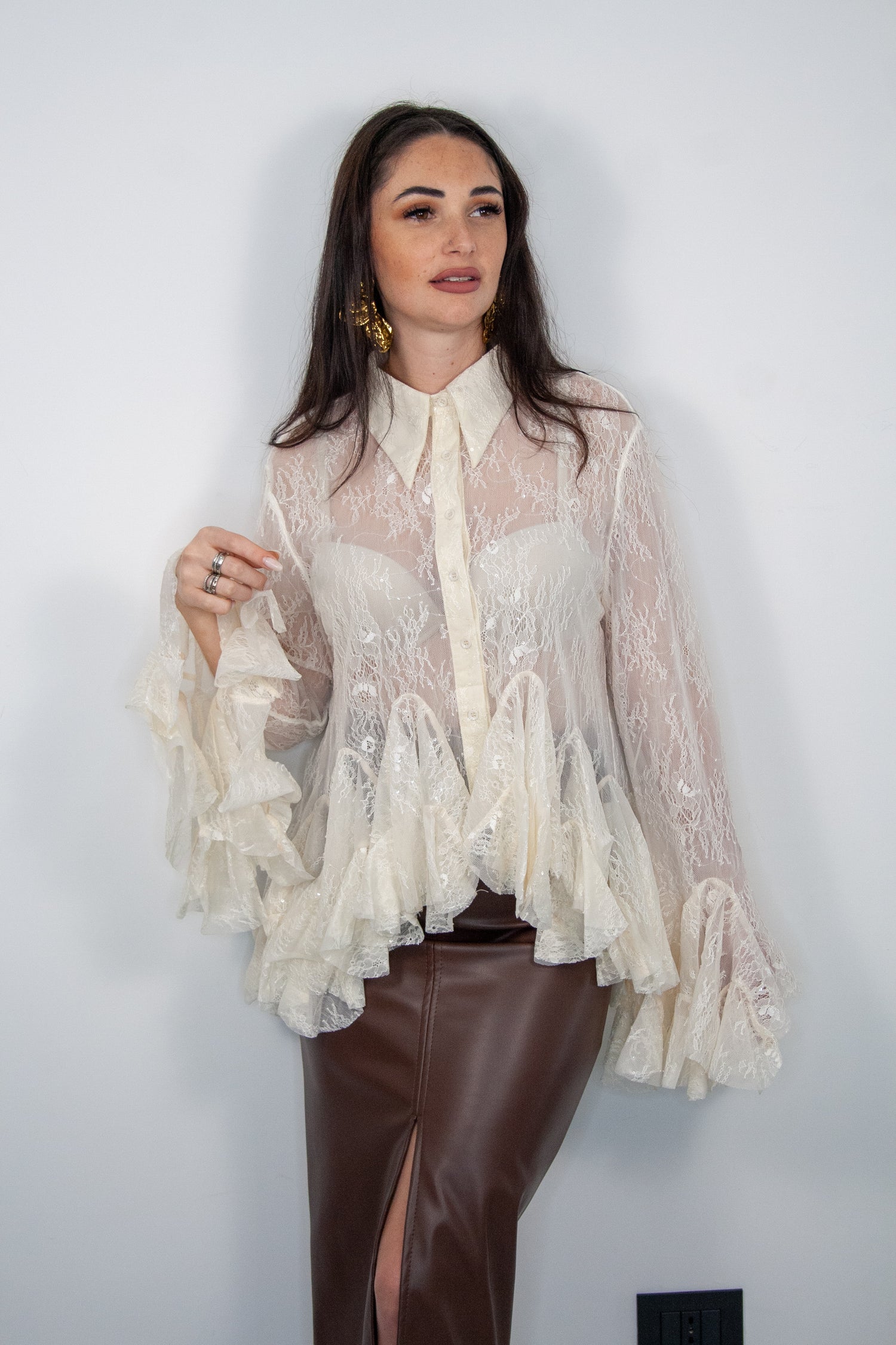 Camicia “Carlotte”