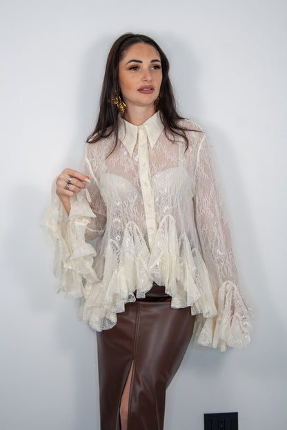 Camicia “Carlotte”