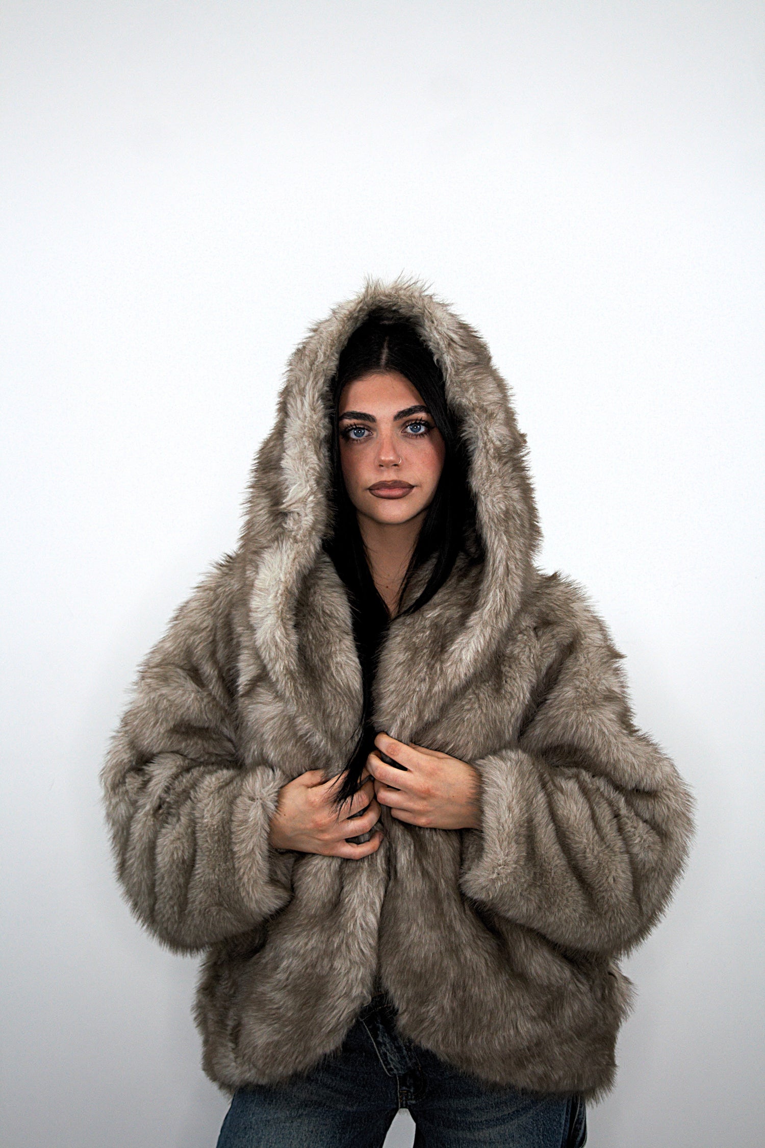 Ecopelliccia Soft Luxe