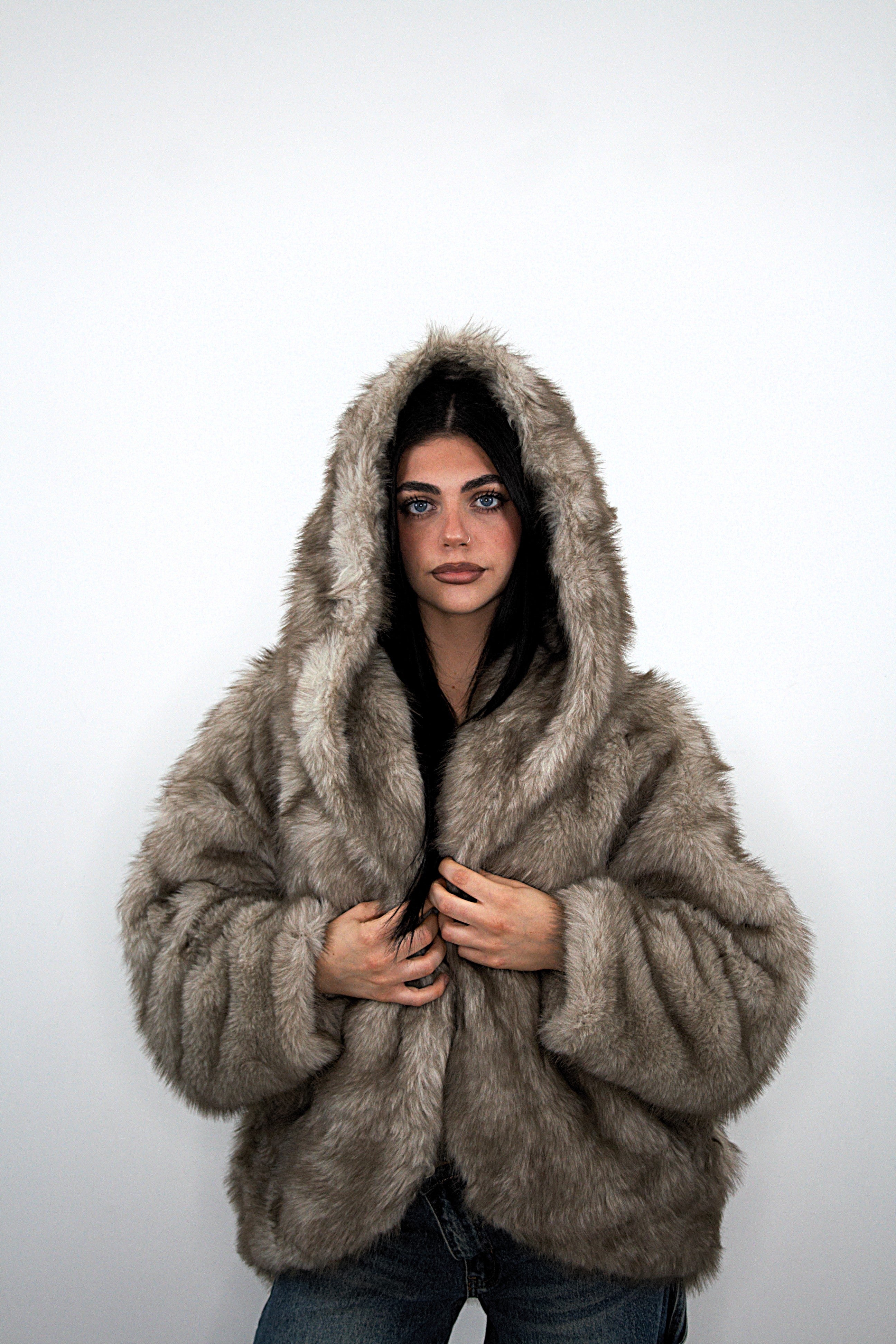 Ecopelliccia Soft Luxe