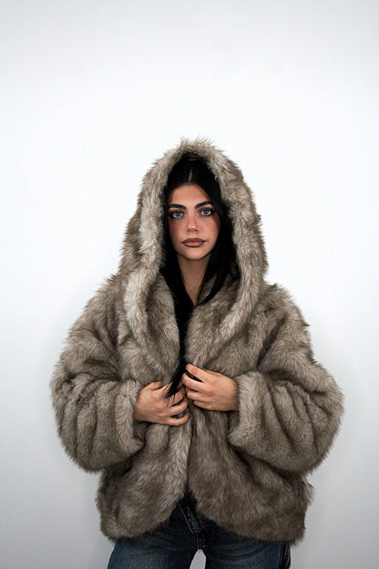 Ecopelliccia Soft Luxe