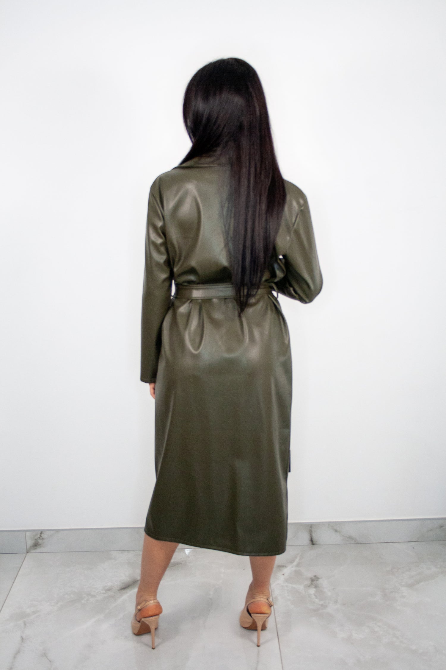 Trench lungo “Nemesis”