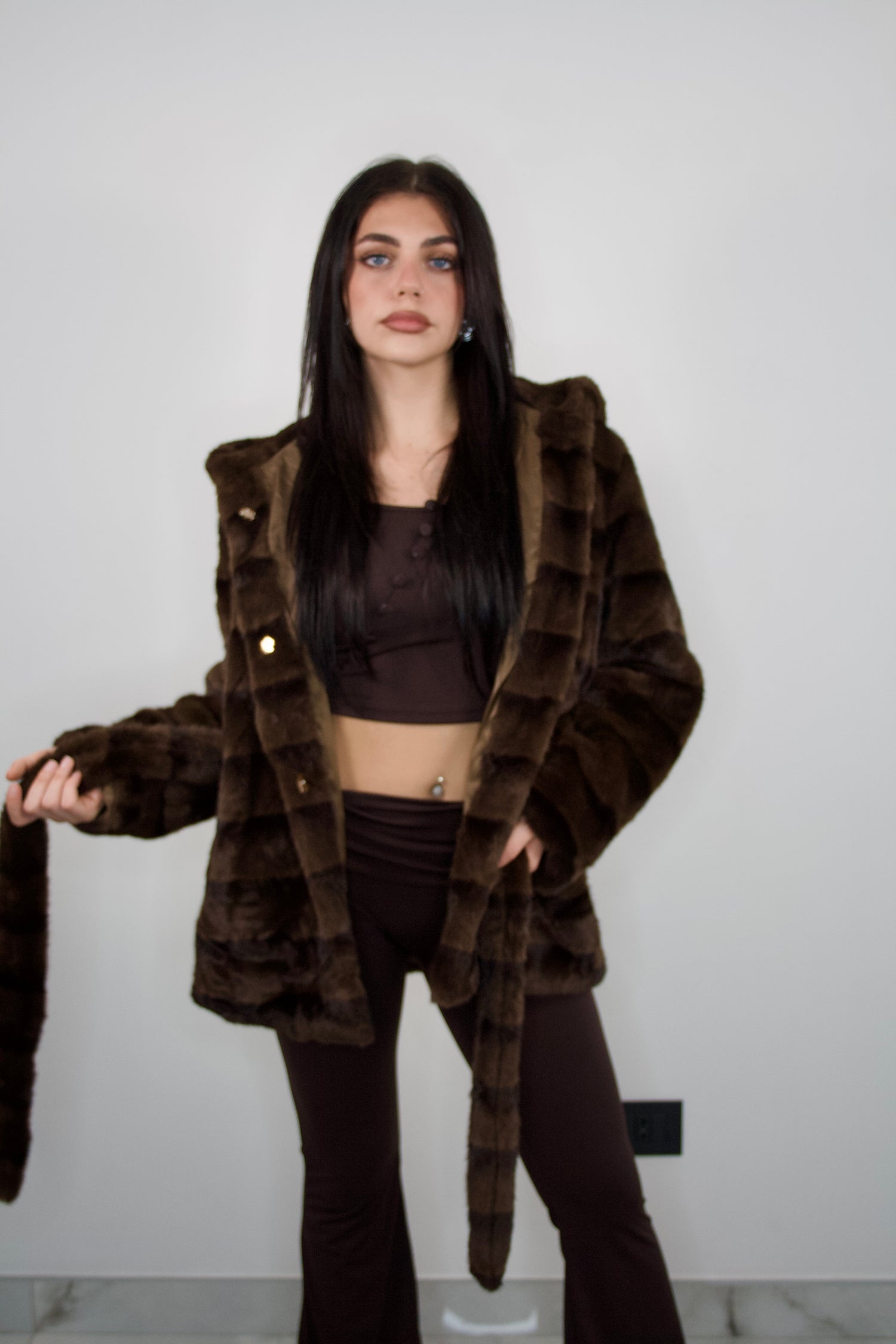 Eco pelliccia “Jane”