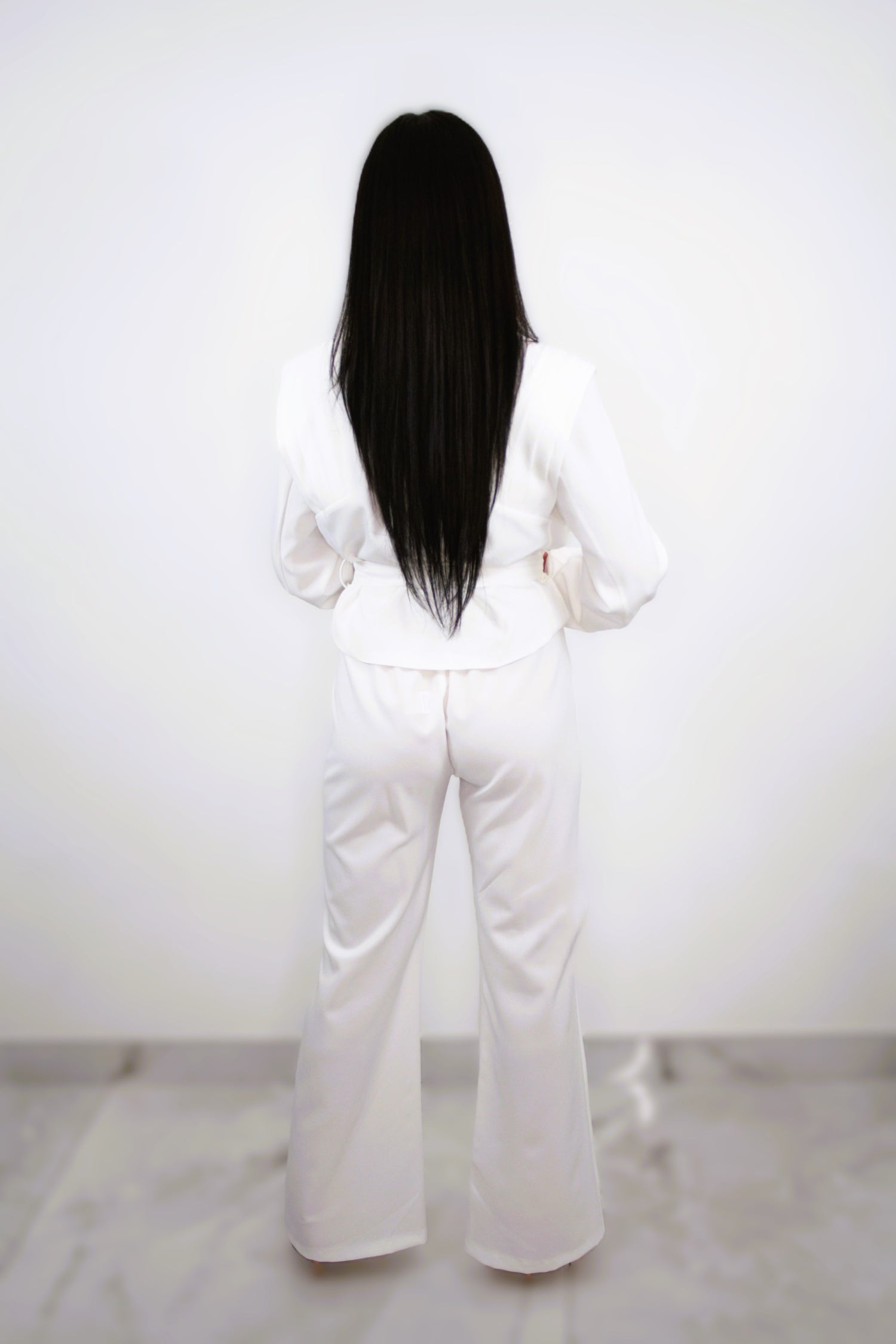 Tailleur “Cristal”