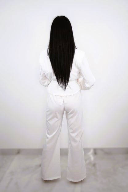 Tailleur “Cristal”