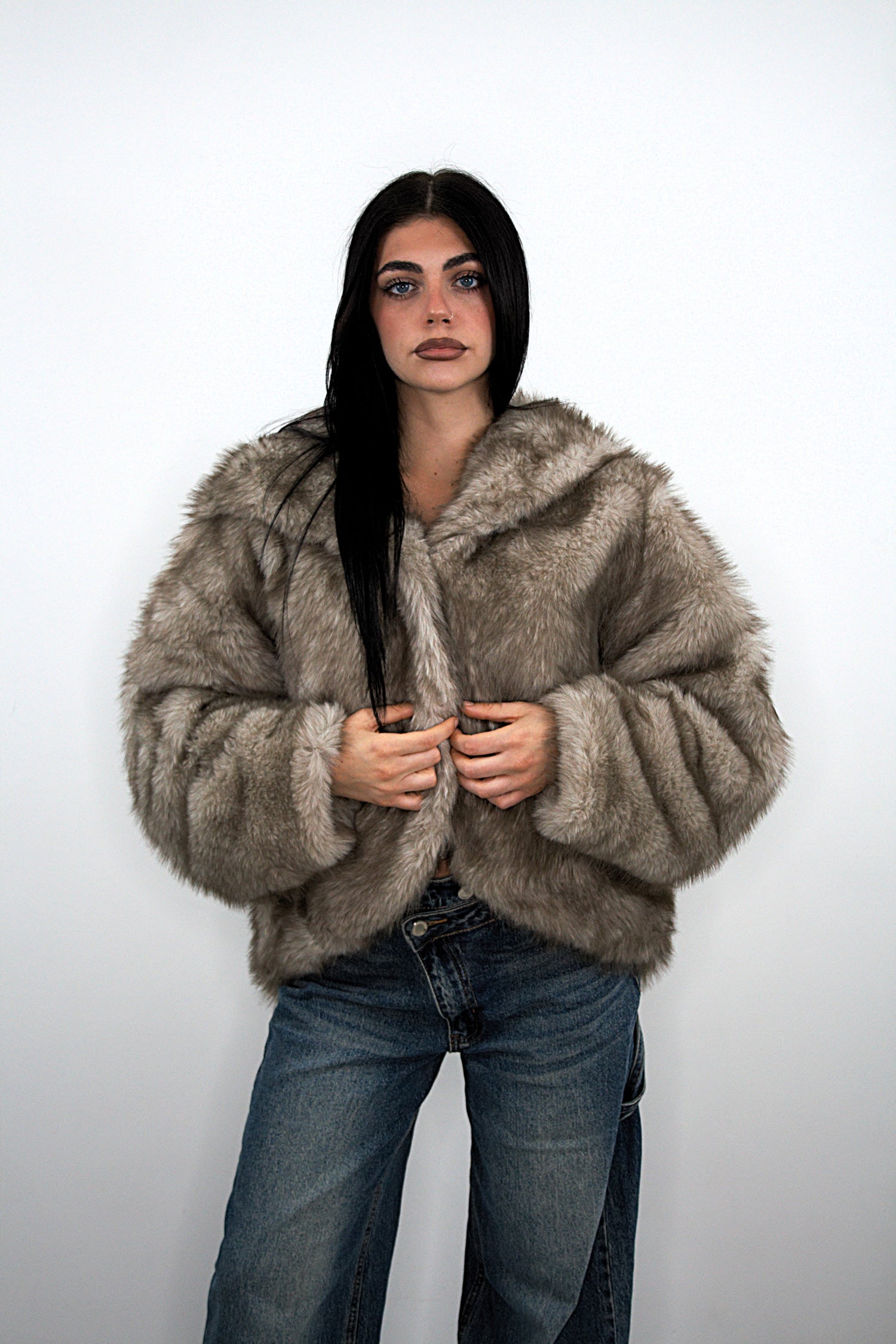 Ecopelliccia Soft Luxe