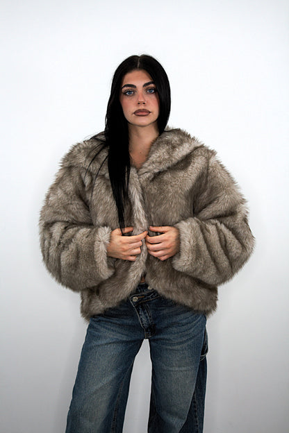 Ecopelliccia Soft Luxe